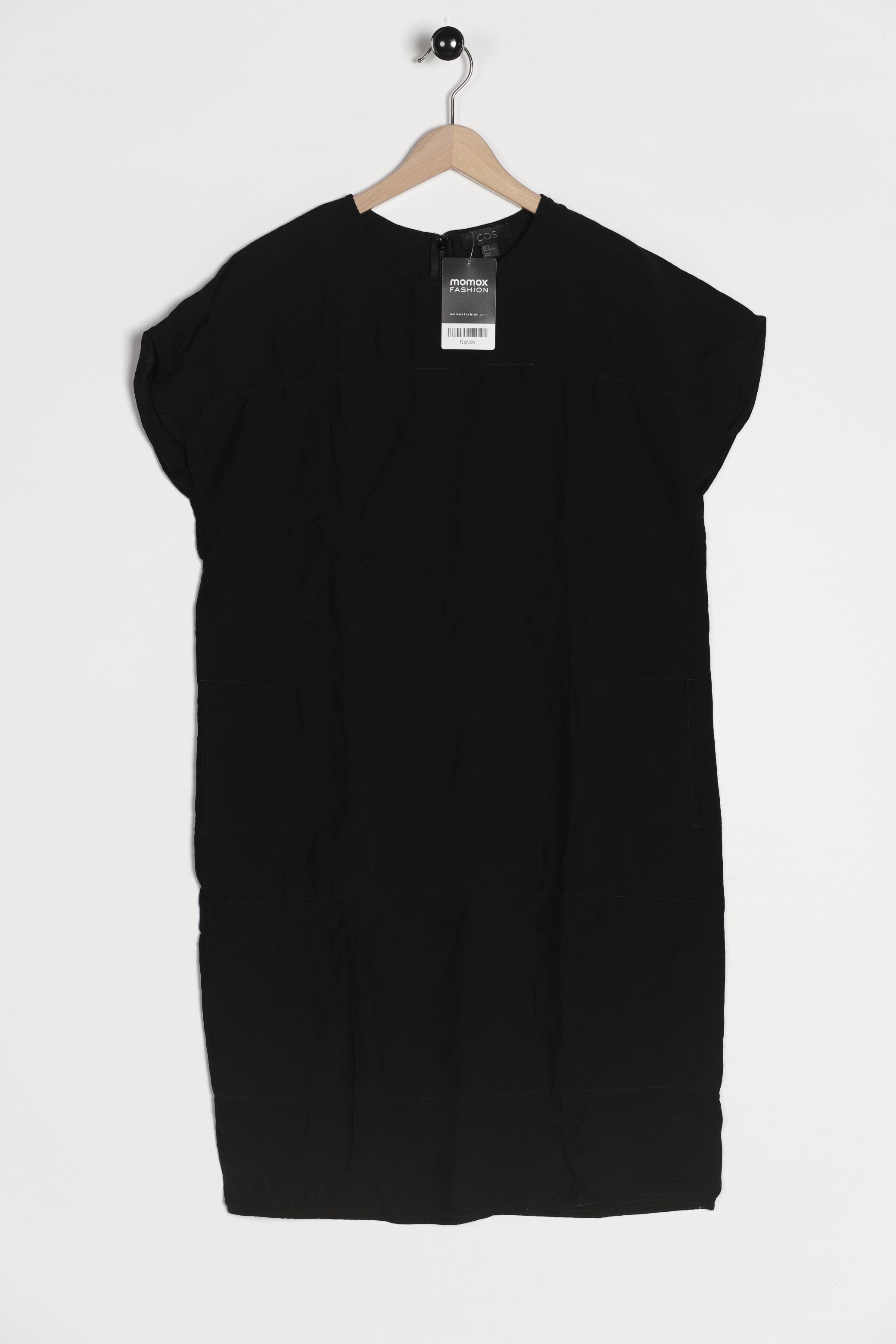 

COS Damen Kleid, schwarz