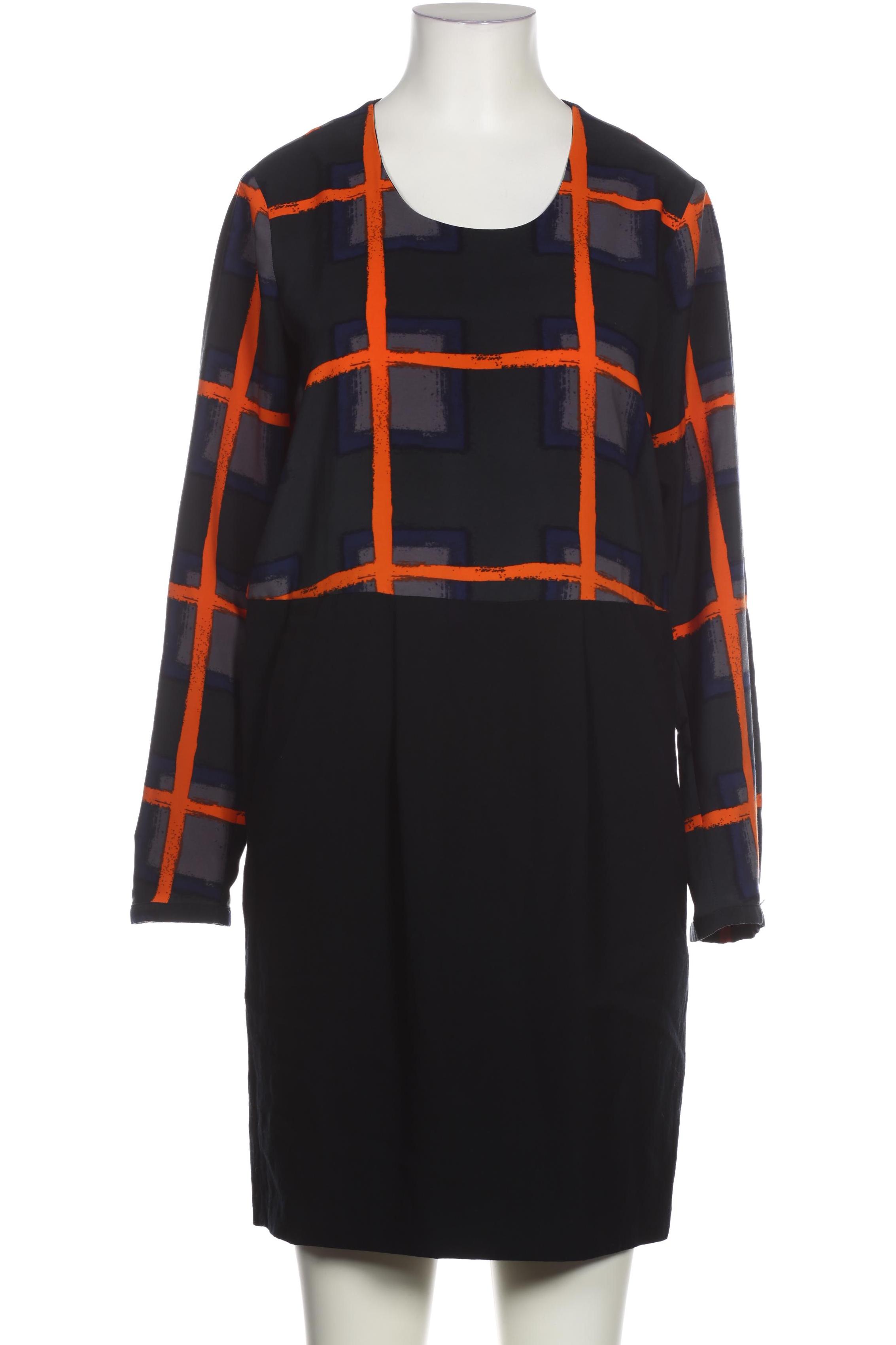 

COS Damen Kleid, schwarz, Gr. 36