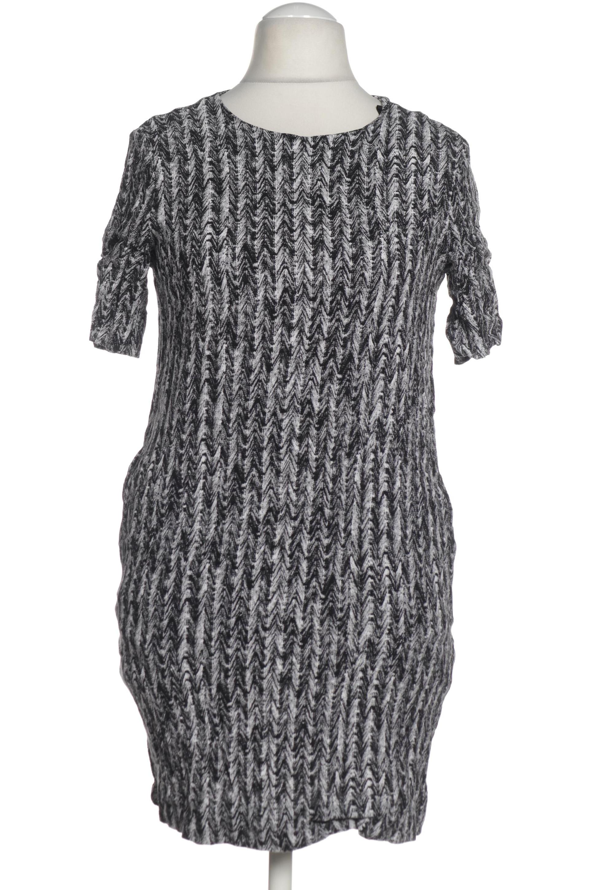 

COS Damen Kleid, grau, Gr. 38