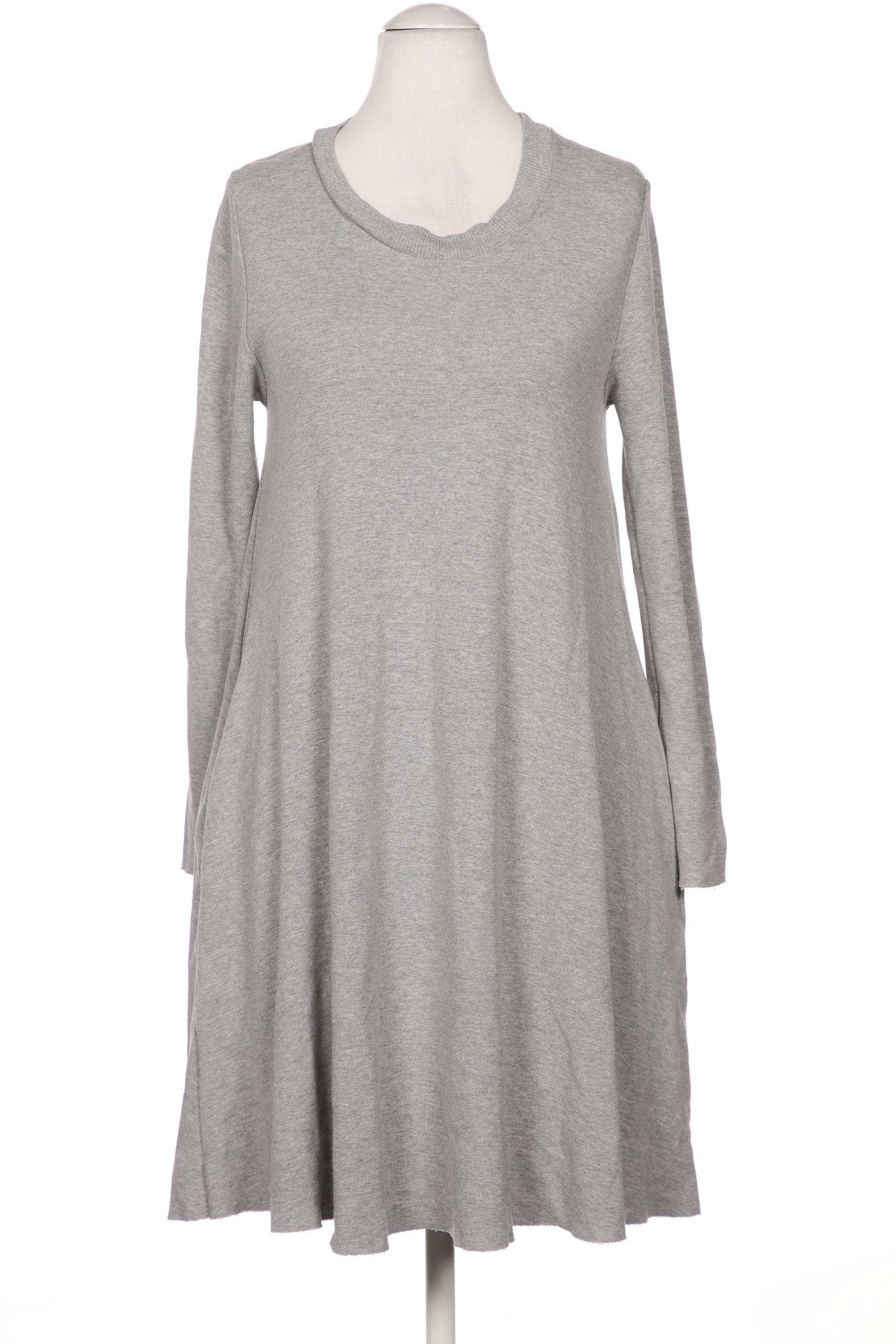 

COS Damen Kleid, grau, Gr. 36