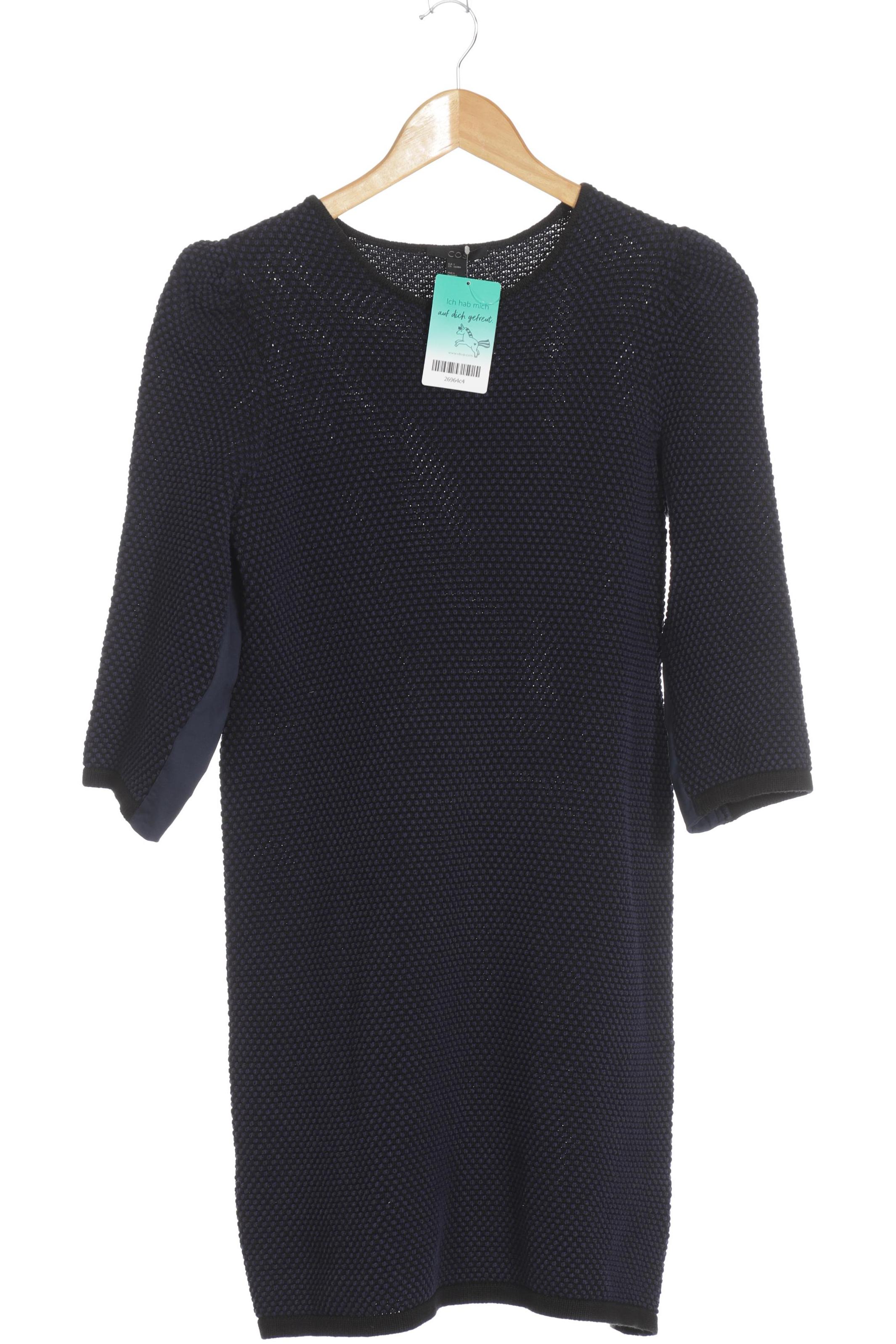 

COS Damen Kleid, blau, Gr. 36