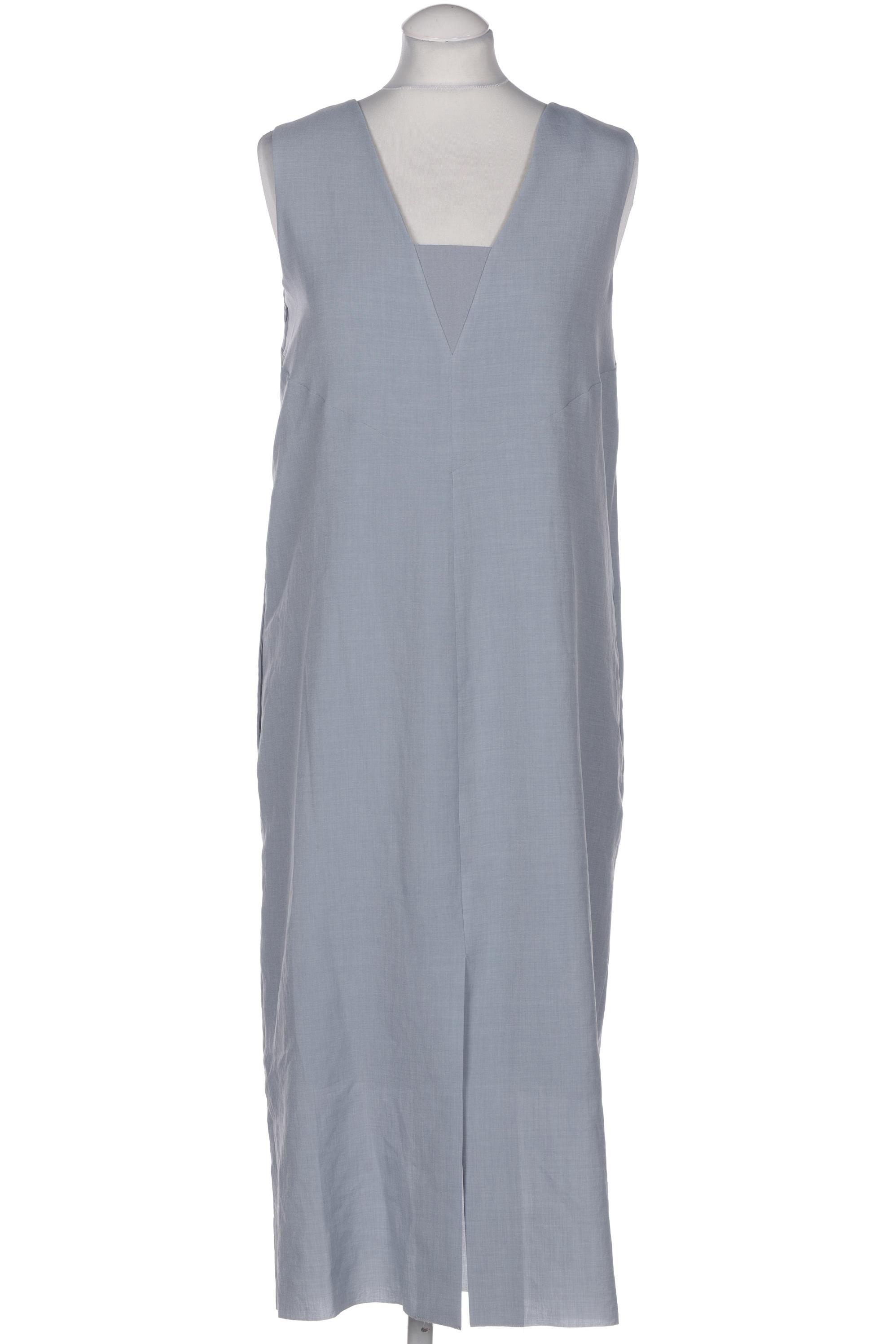 

COS Damen Kleid, blau, Gr. 38