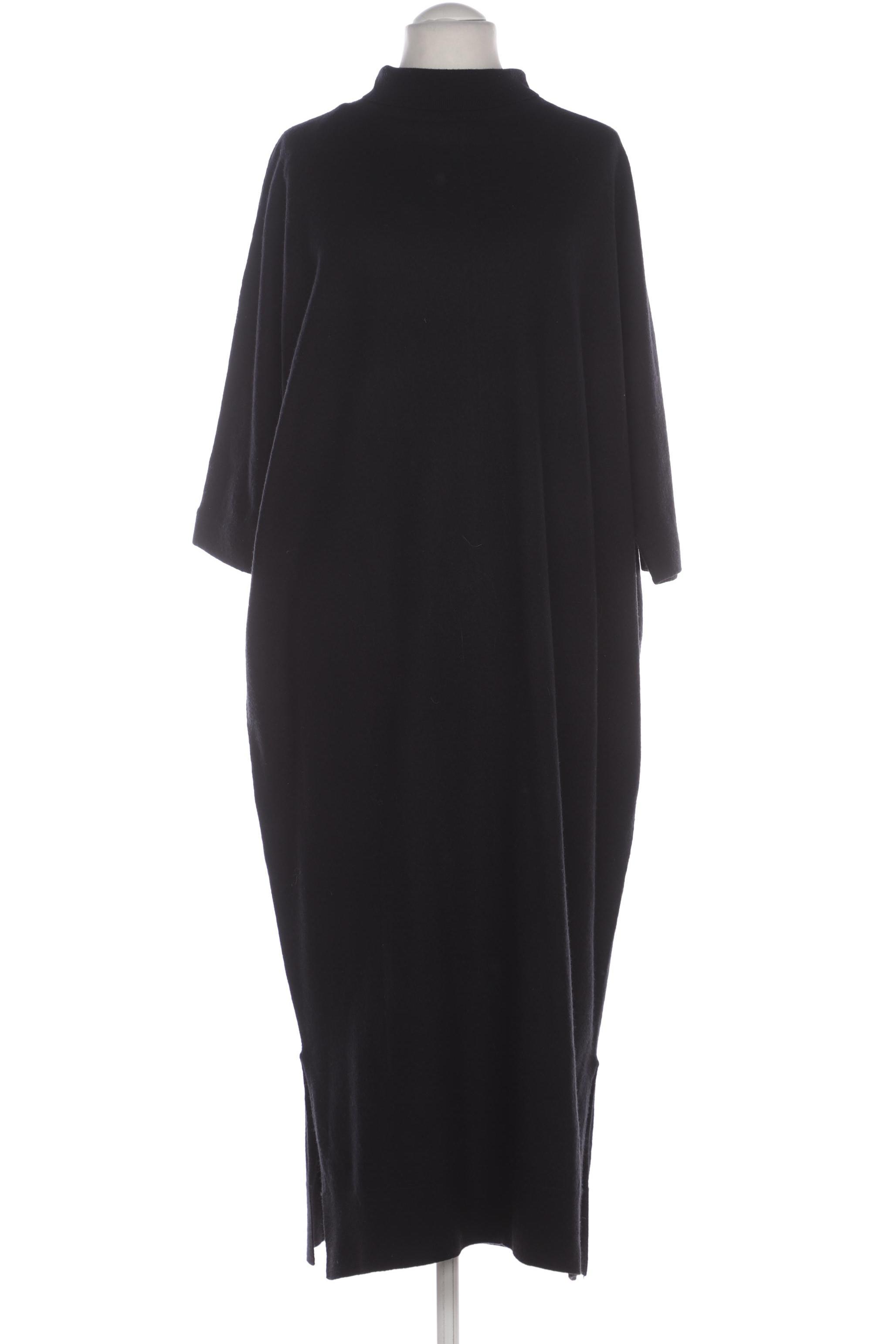 

COS Damen Kleid, schwarz, Gr. 36