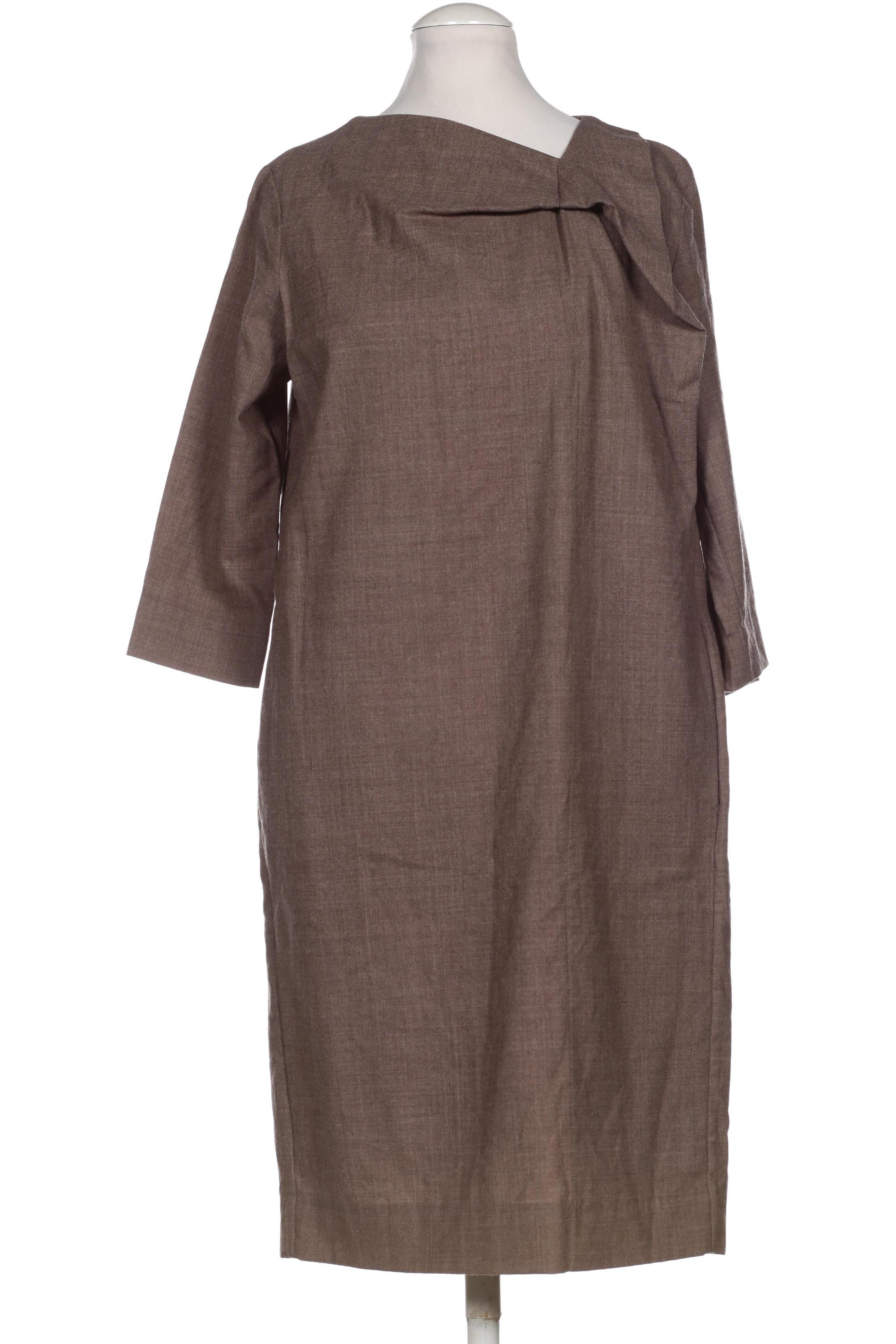 

COS Damen Kleid, braun, Gr. 34