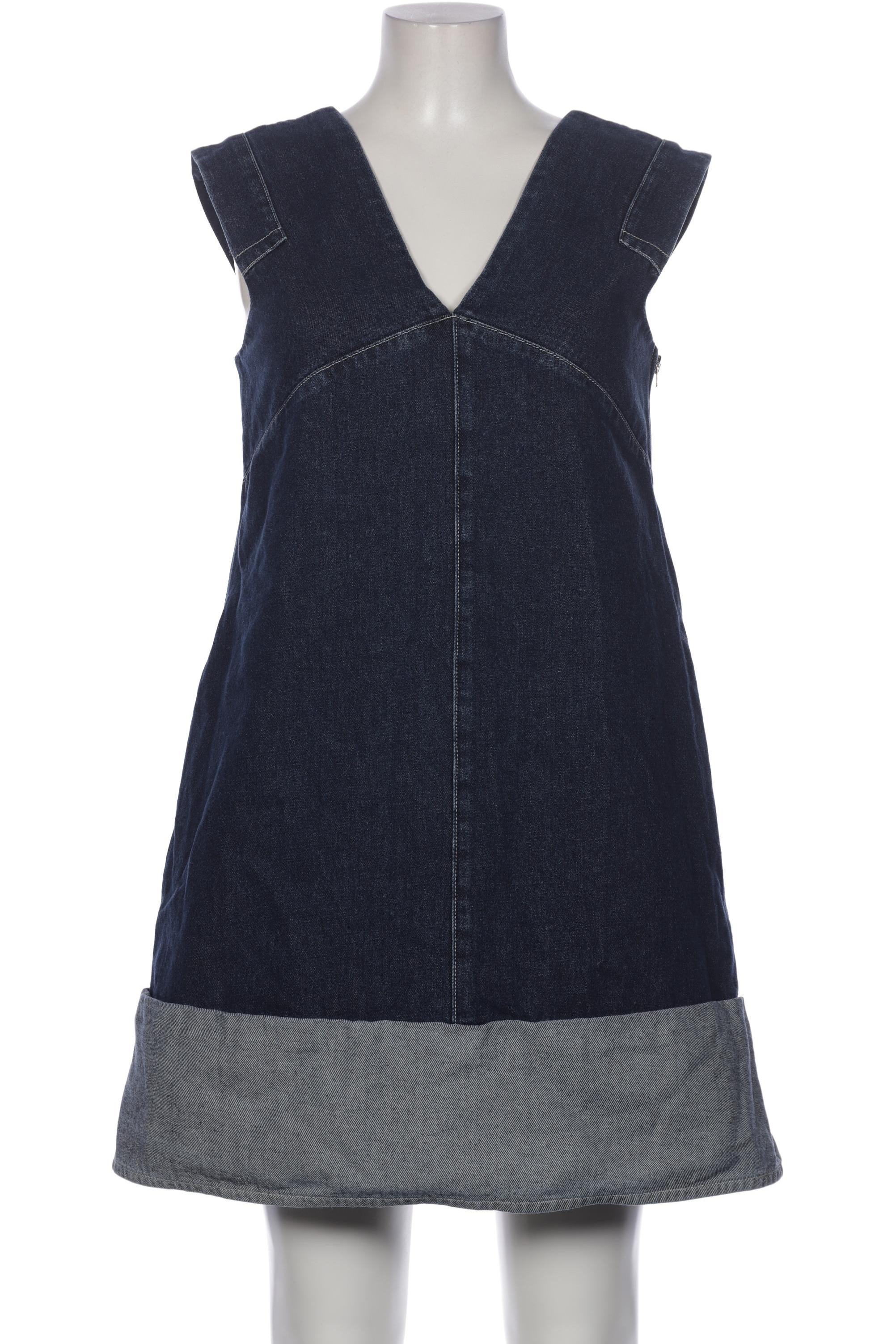 

COS Damen Kleid, blau, Gr. 42