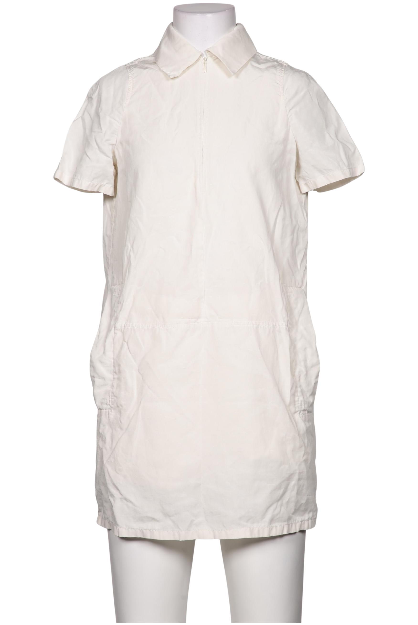 

COS Damen Kleid, weiß, Gr. 34