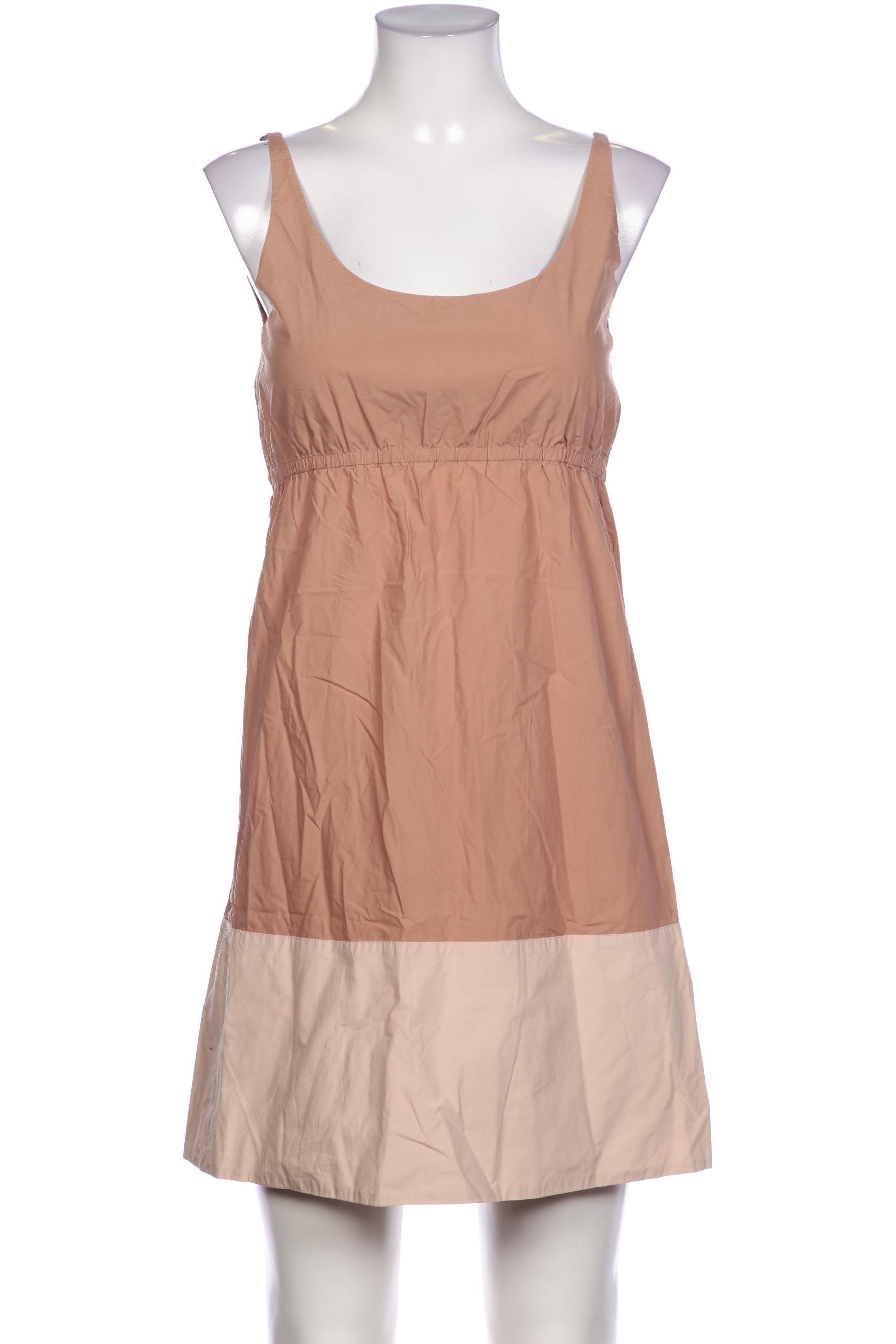 

COS Damen Kleid, beige, Gr. 36