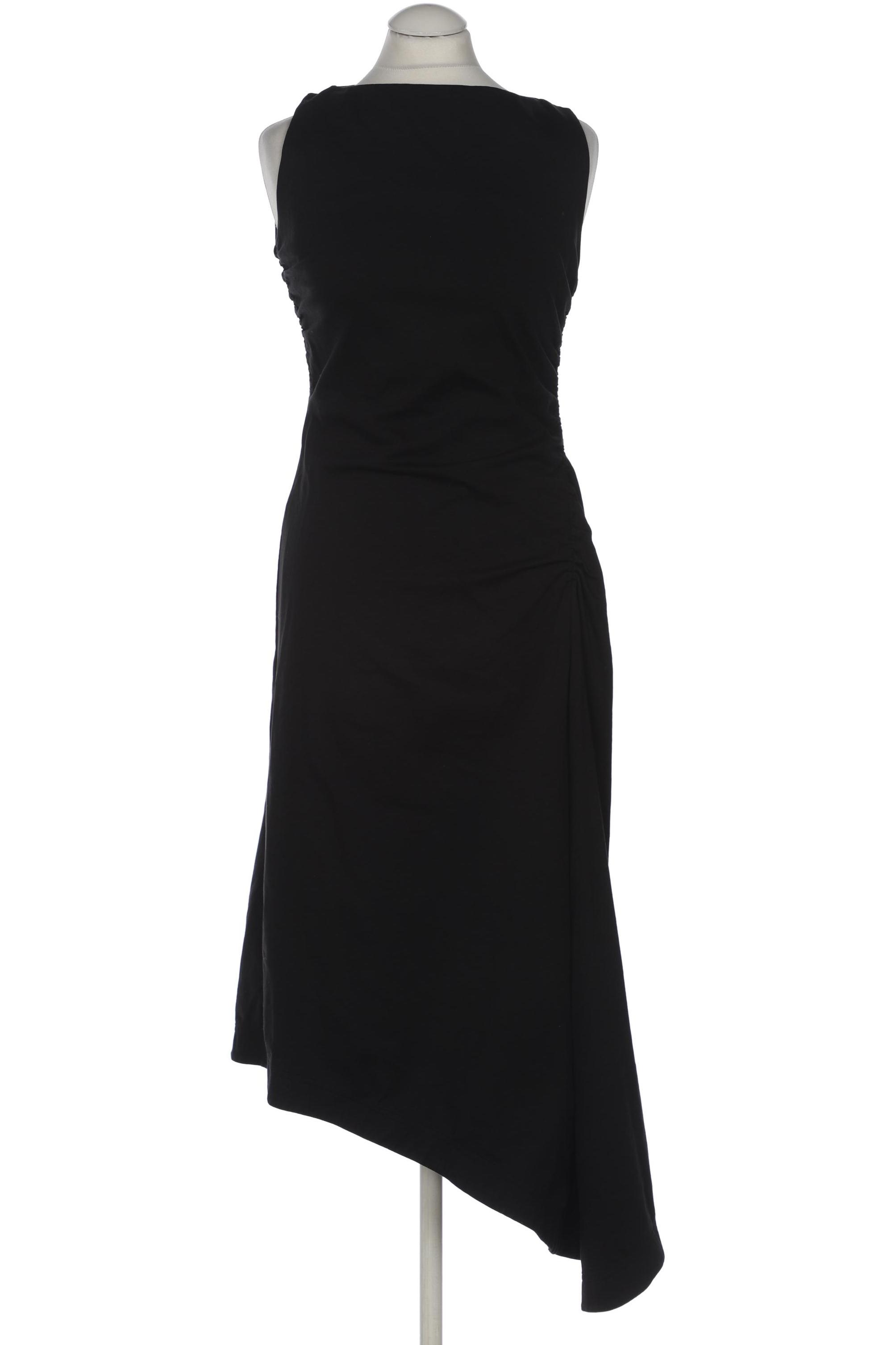 

COS Damen Kleid, schwarz, Gr. 36
