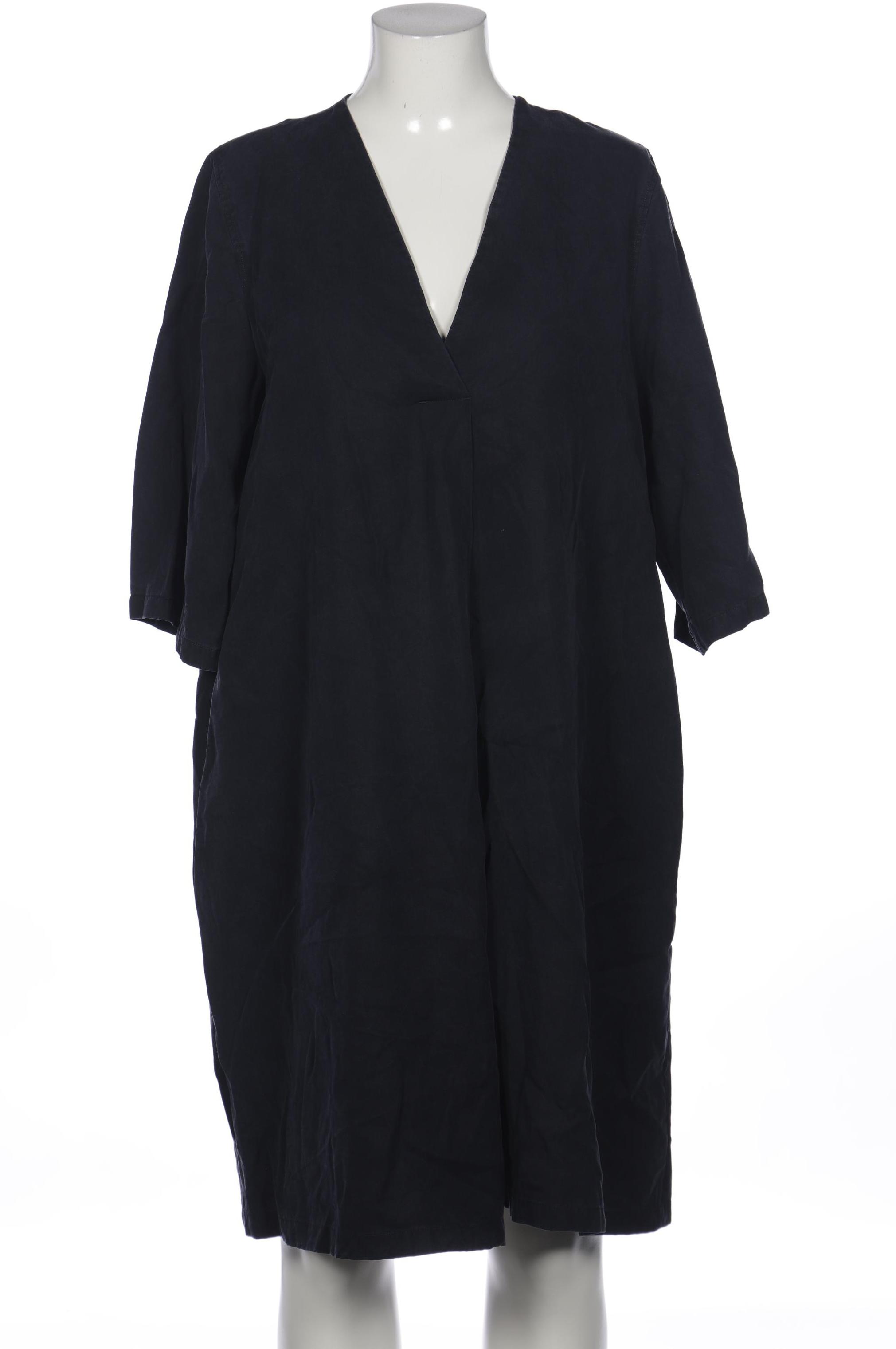 

COS Damen Kleid, marineblau