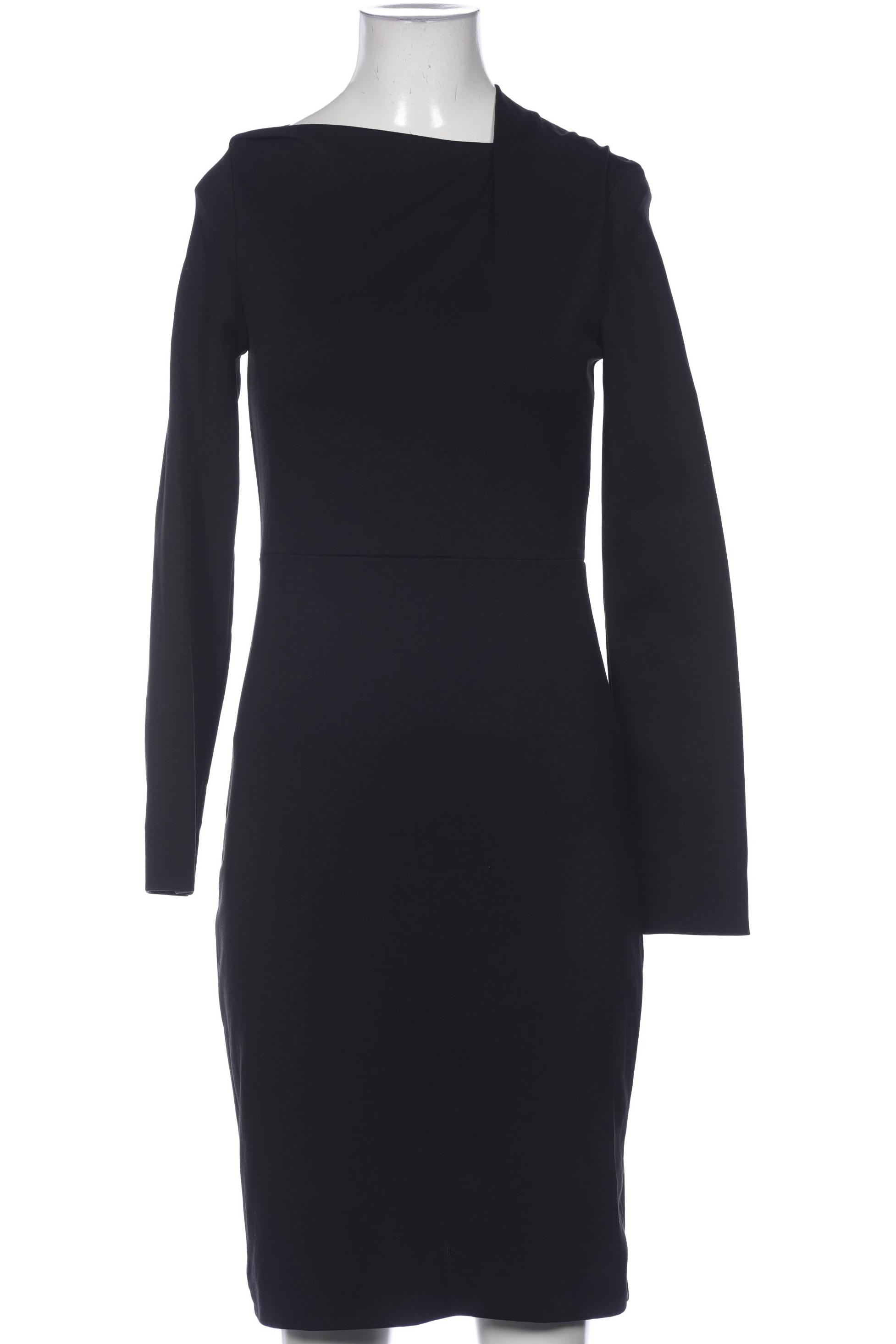 

COS Damen Kleid, schwarz, Gr. 34