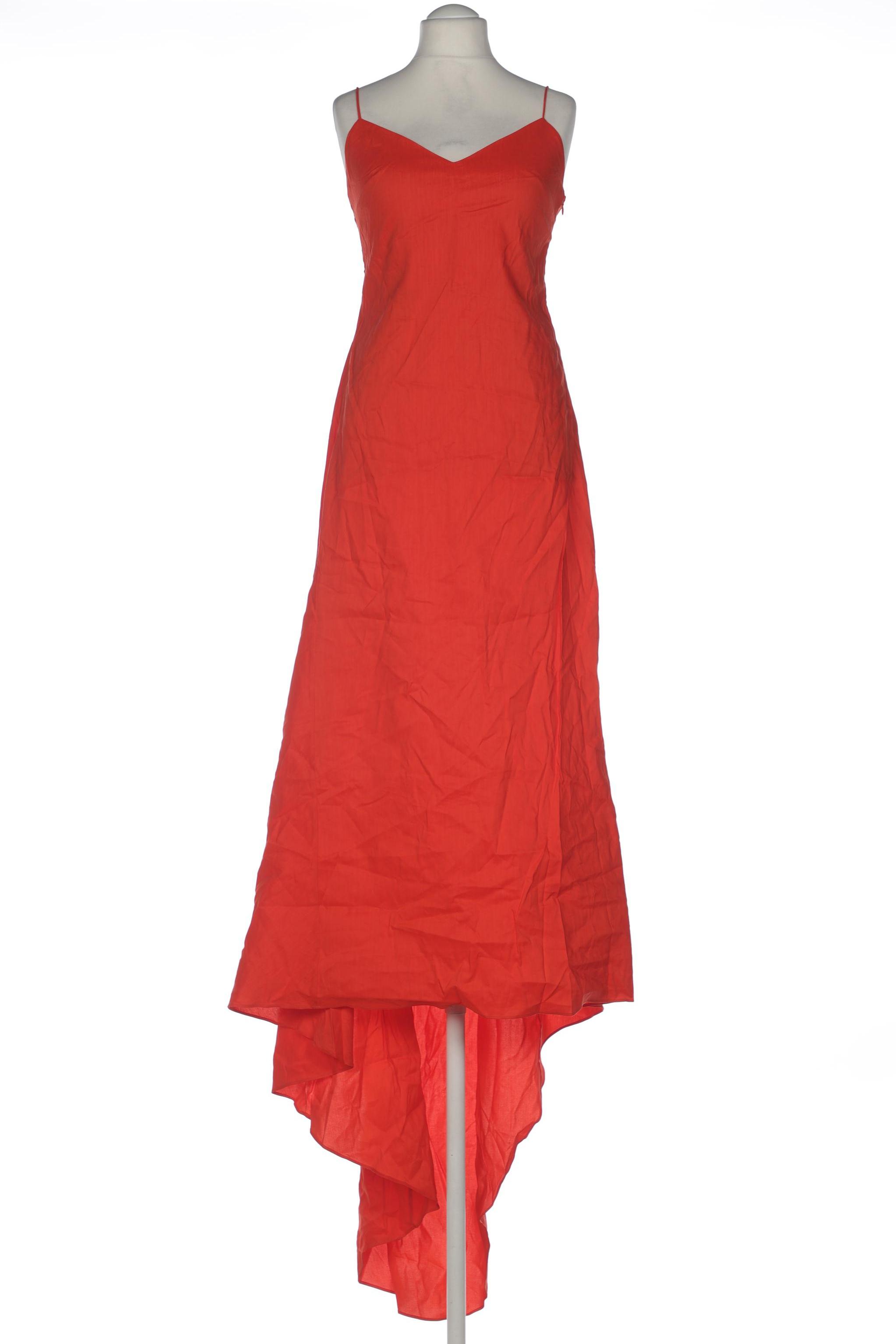 

COS Damen Kleid, orange, Gr. 40