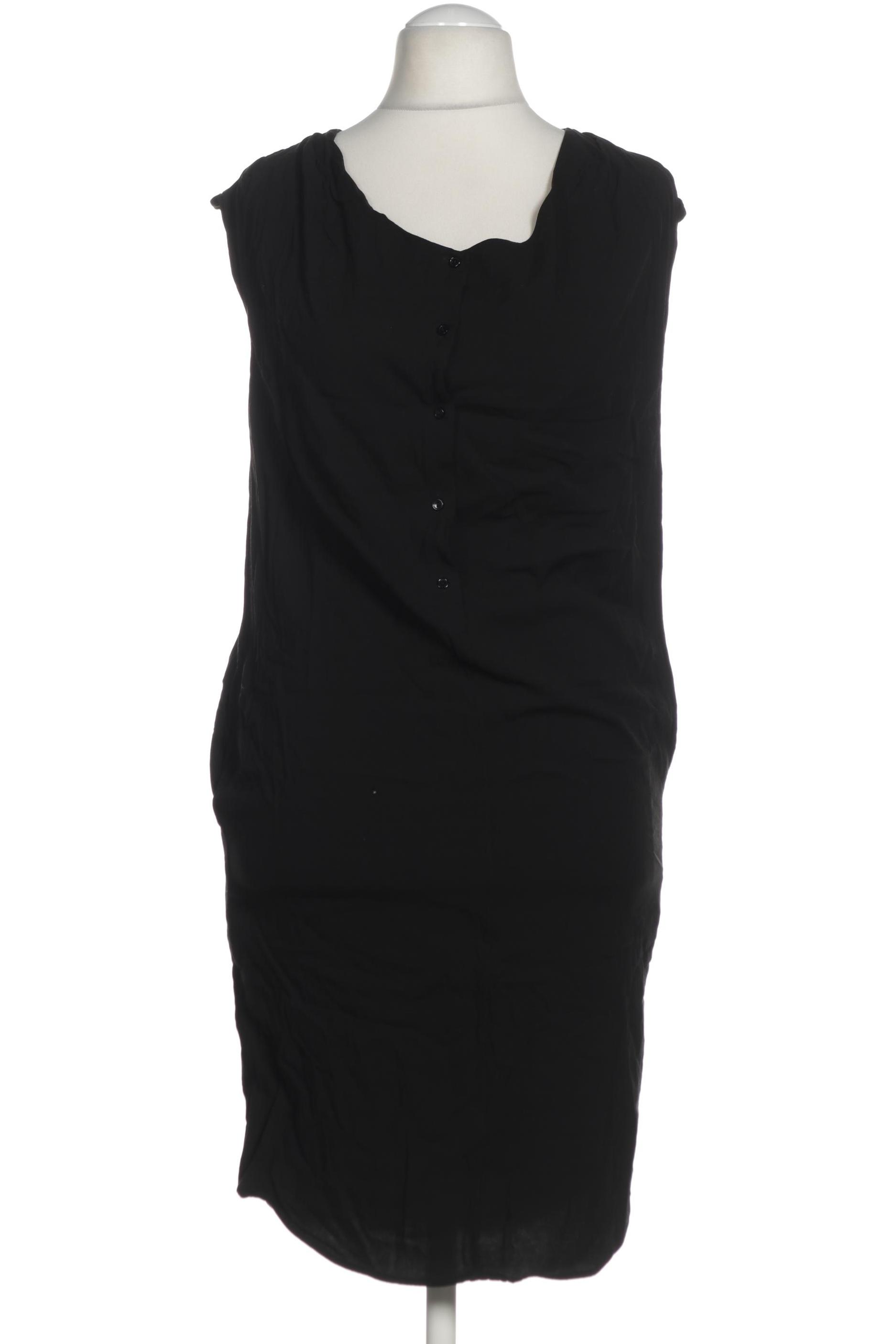 

COS Damen Kleid, schwarz, Gr. 36