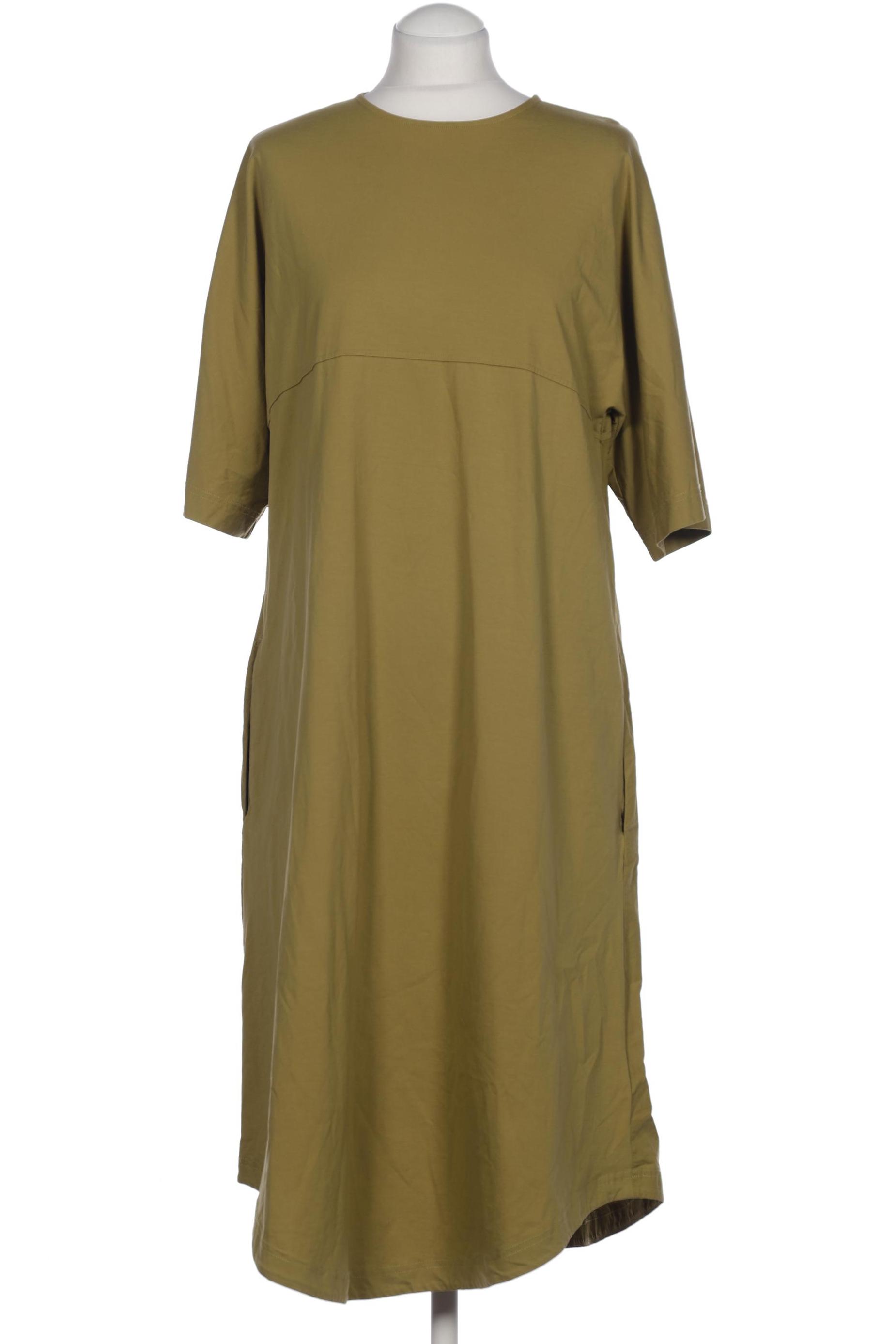 

COS Damen Kleid, grün, Gr. 36