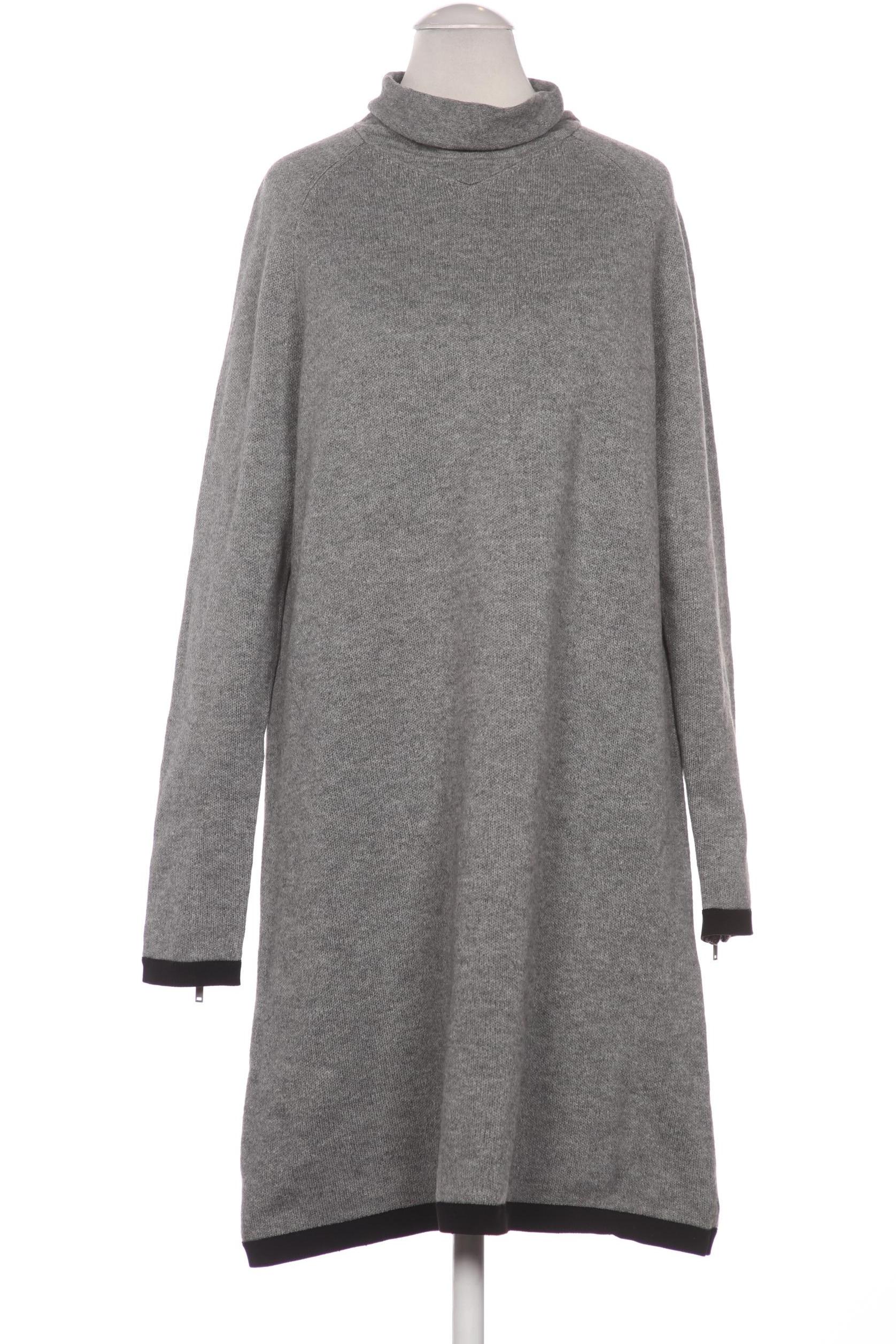 

COS Damen Kleid, grau, Gr. 36