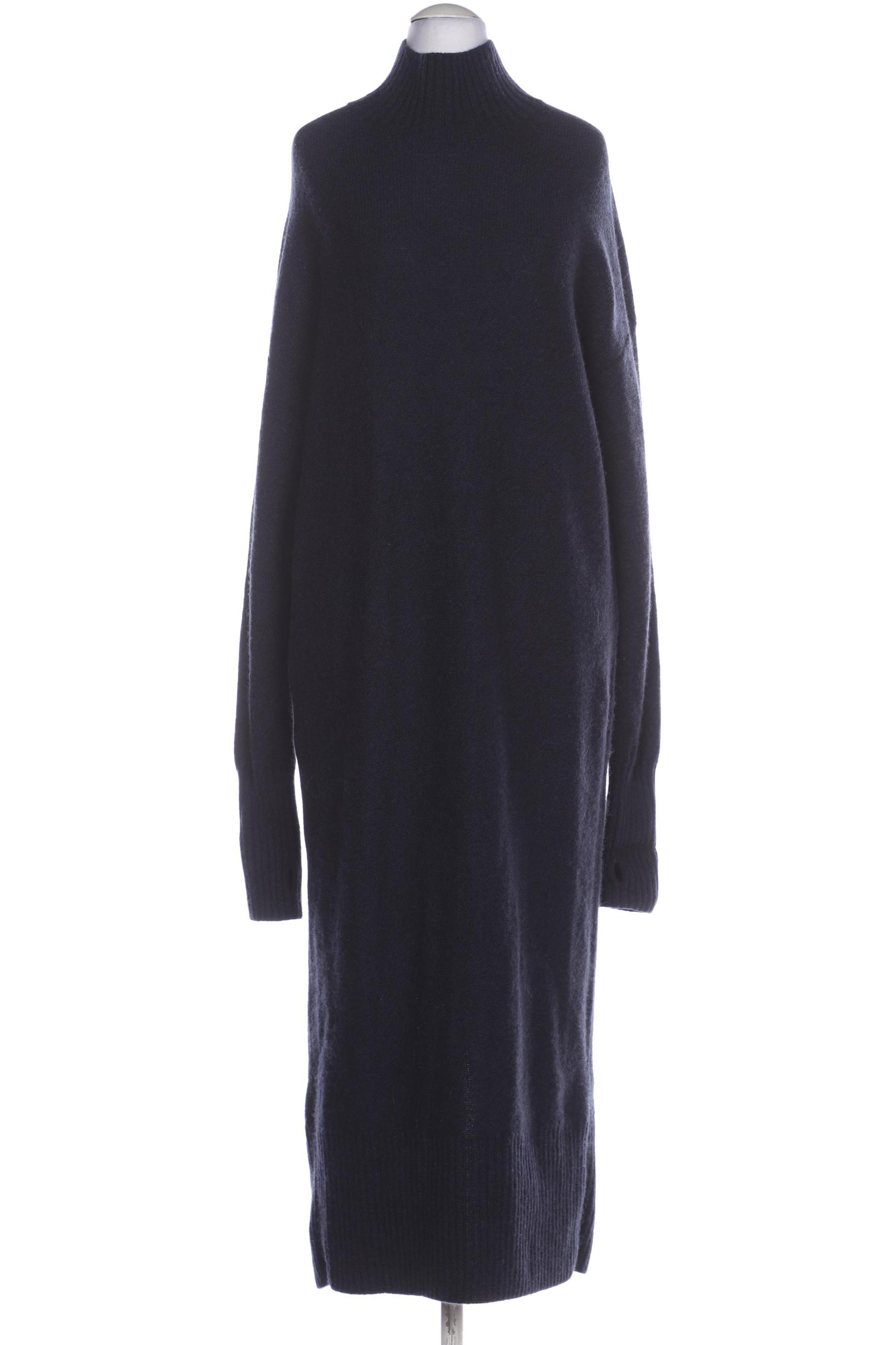 

COS Damen Kleid, marineblau, Gr. 36