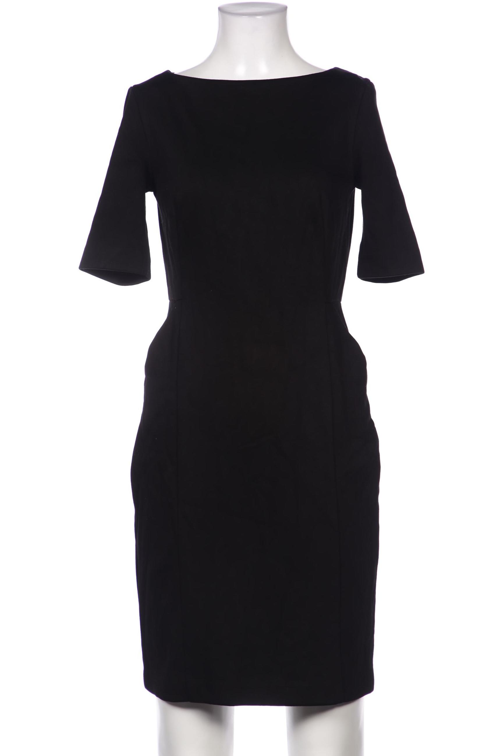 

COS Damen Kleid, schwarz, Gr. 36