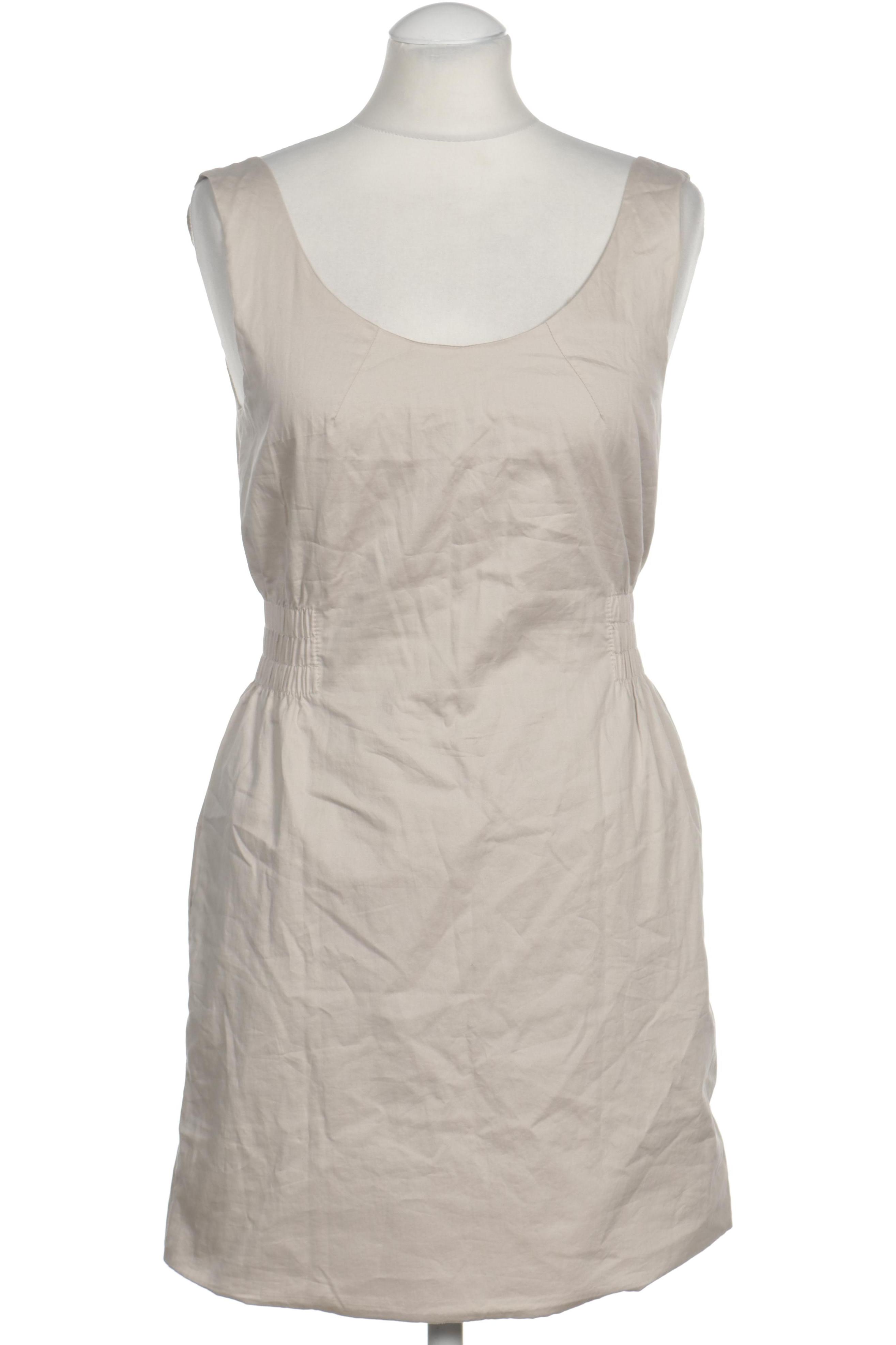 

COS Damen Kleid, beige, Gr. 36
