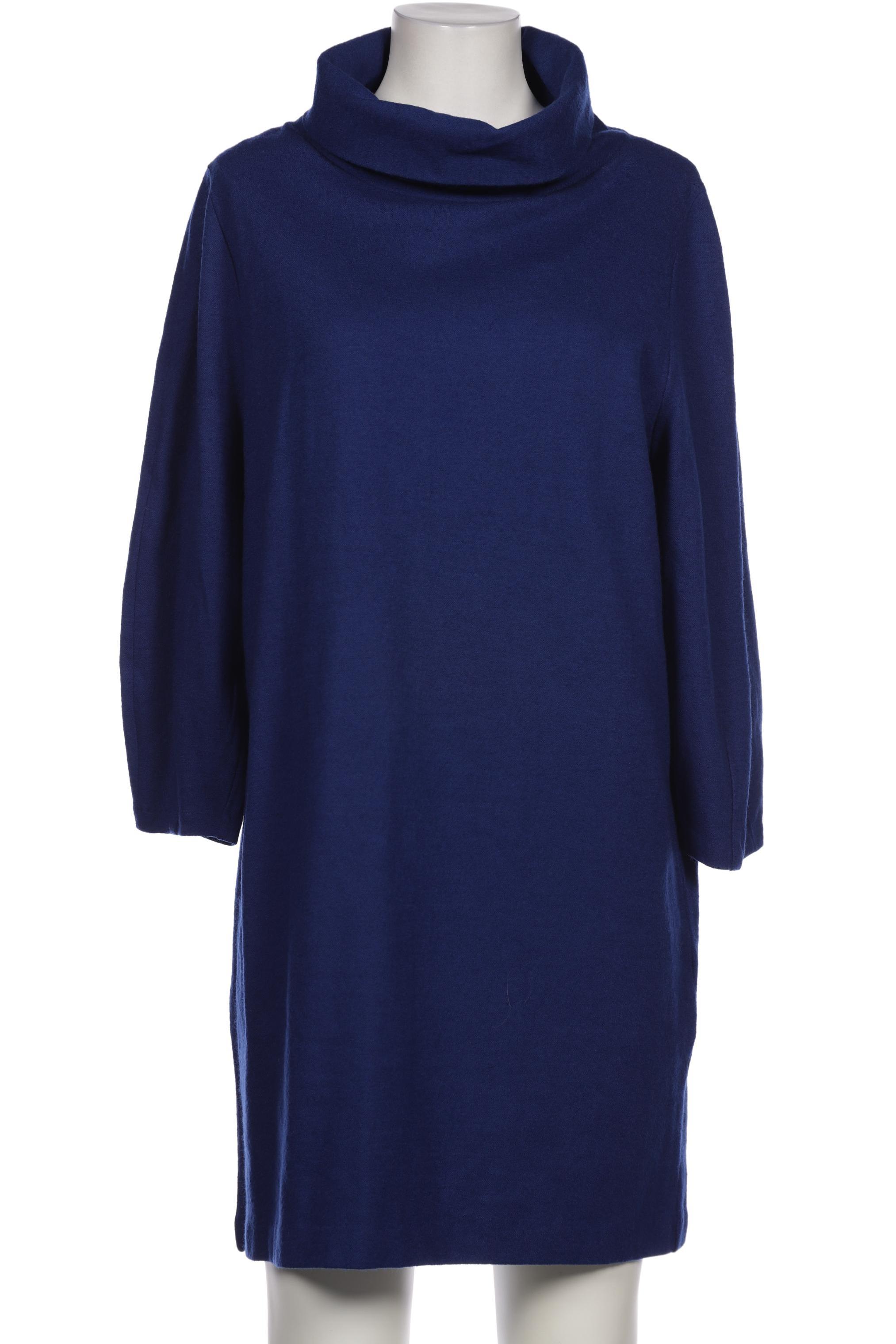 

COS Damen Kleid, blau, Gr. 38