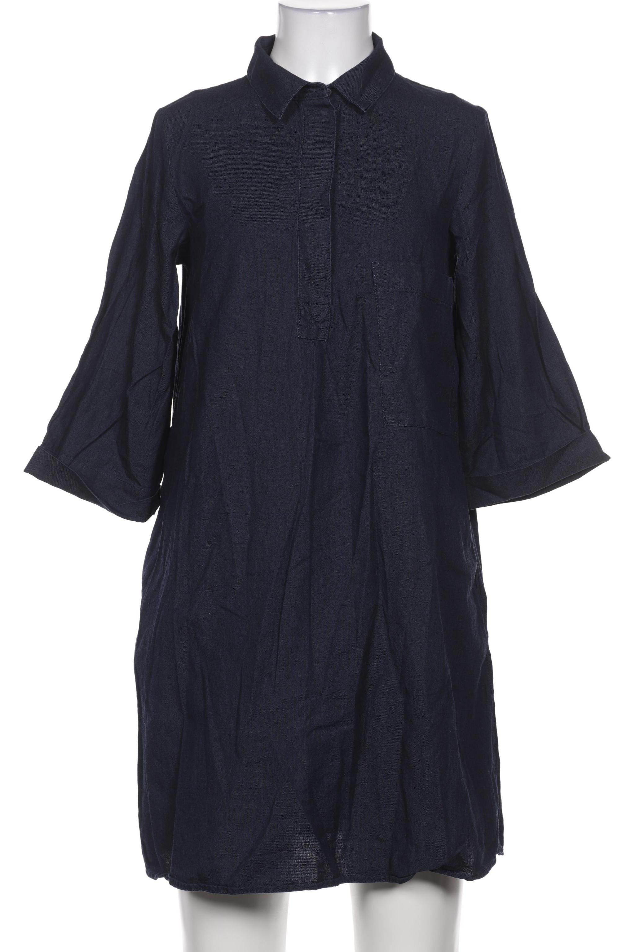 

COS Damen Kleid, marineblau