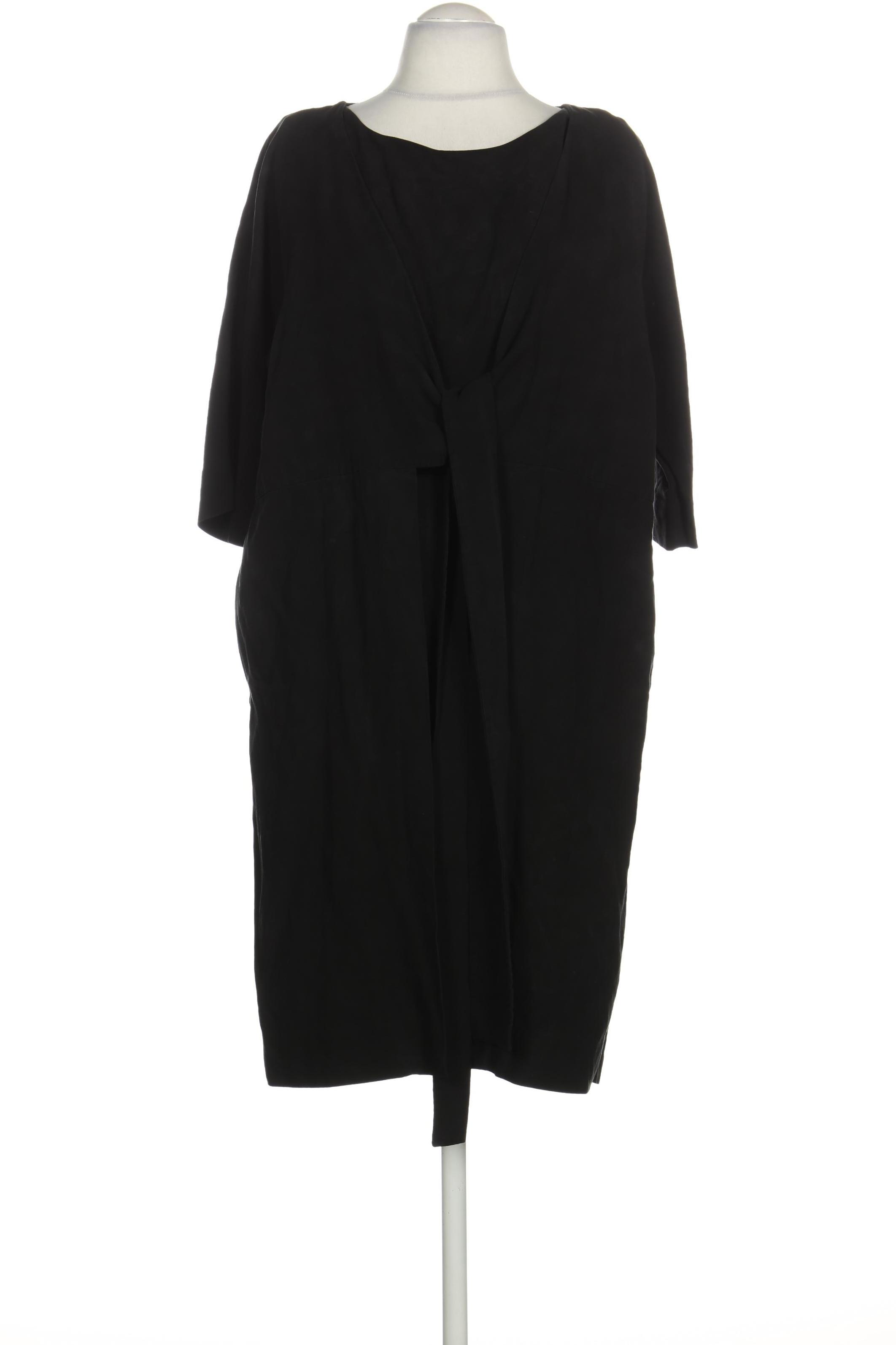 

COS Damen Kleid, schwarz, Gr. 40