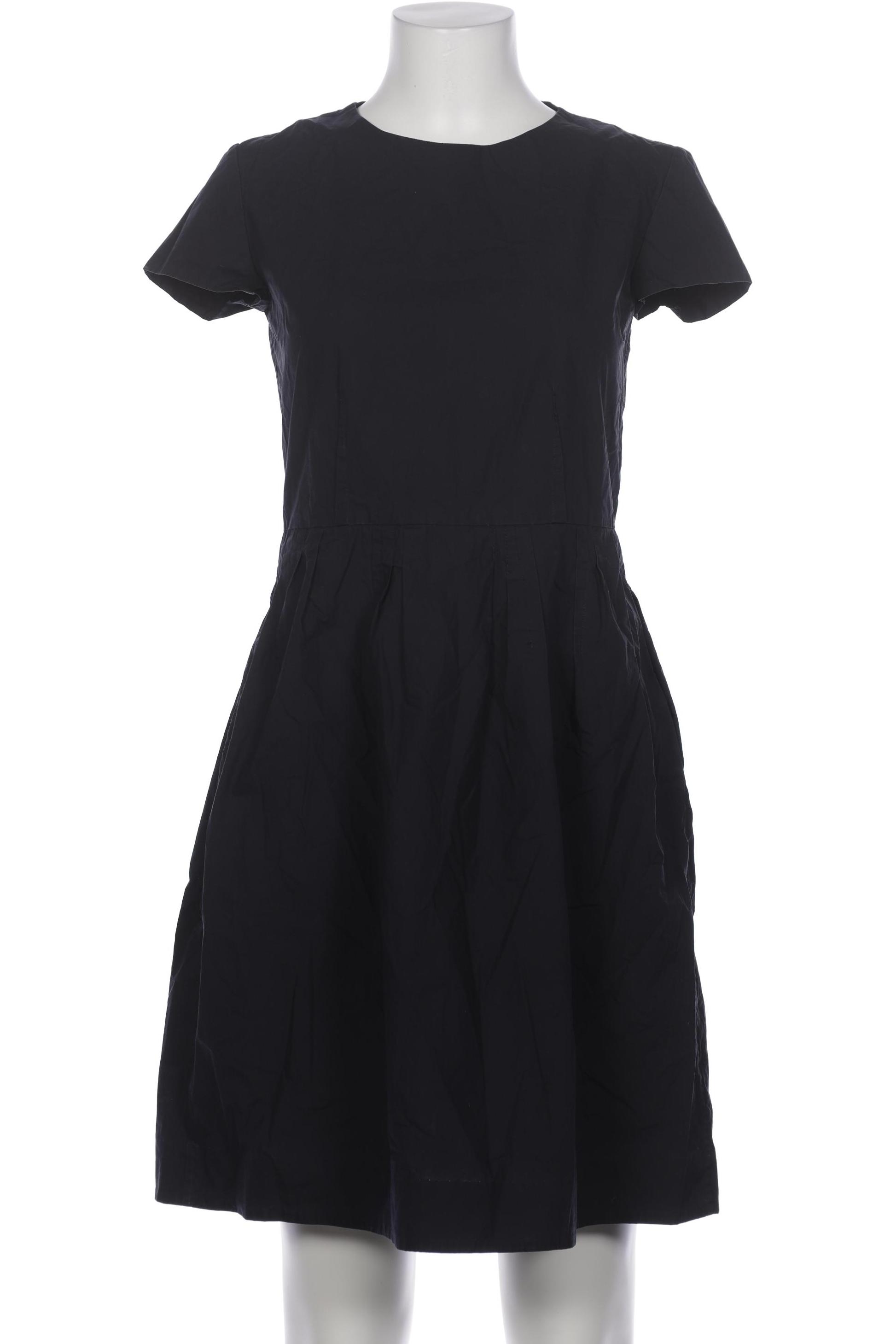 

COS Damen Kleid, marineblau, Gr. 36