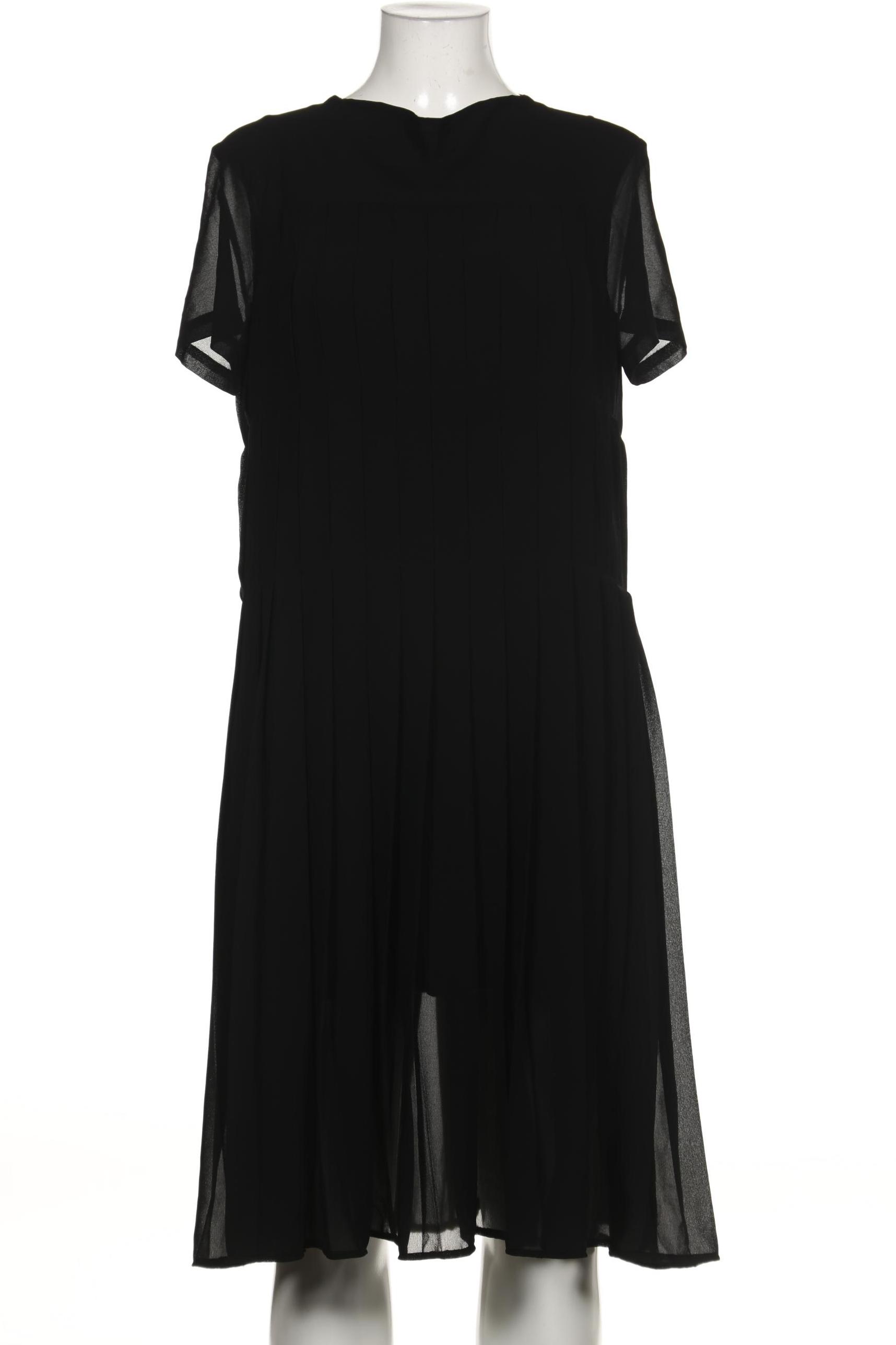 

COS Damen Kleid, schwarz, Gr. 38