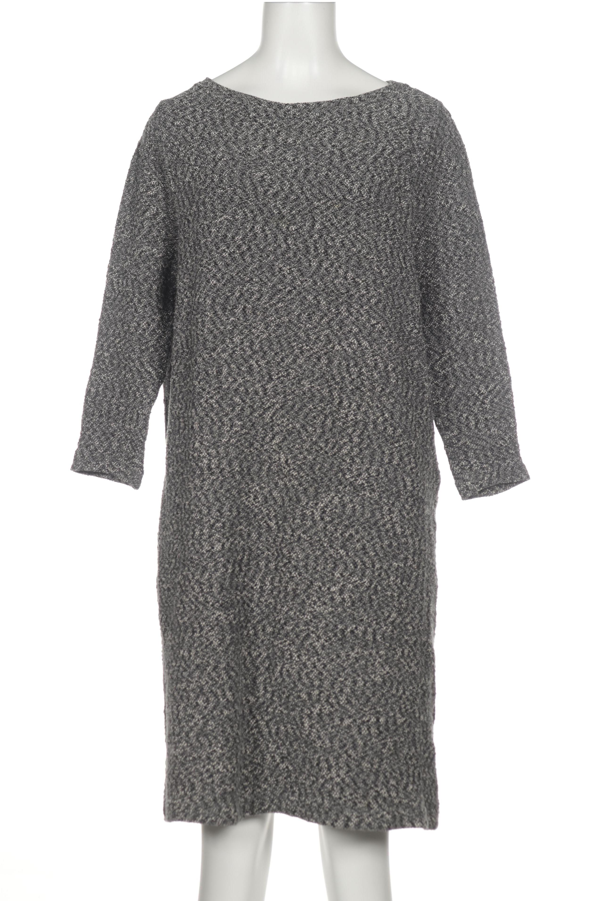 

COS Damen Kleid, grau, Gr. 36