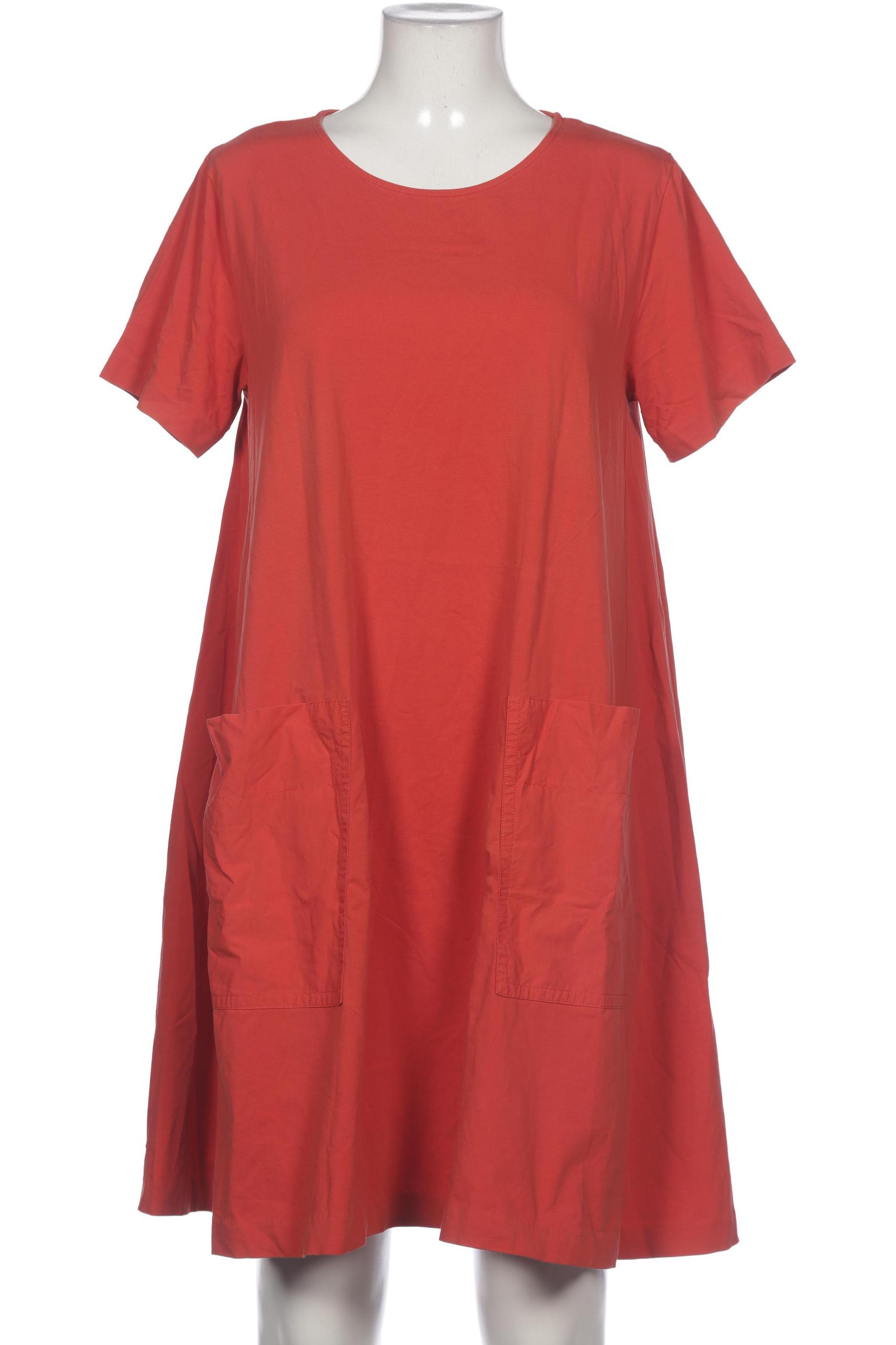 

COS Damen Kleid, rot, Gr. 42