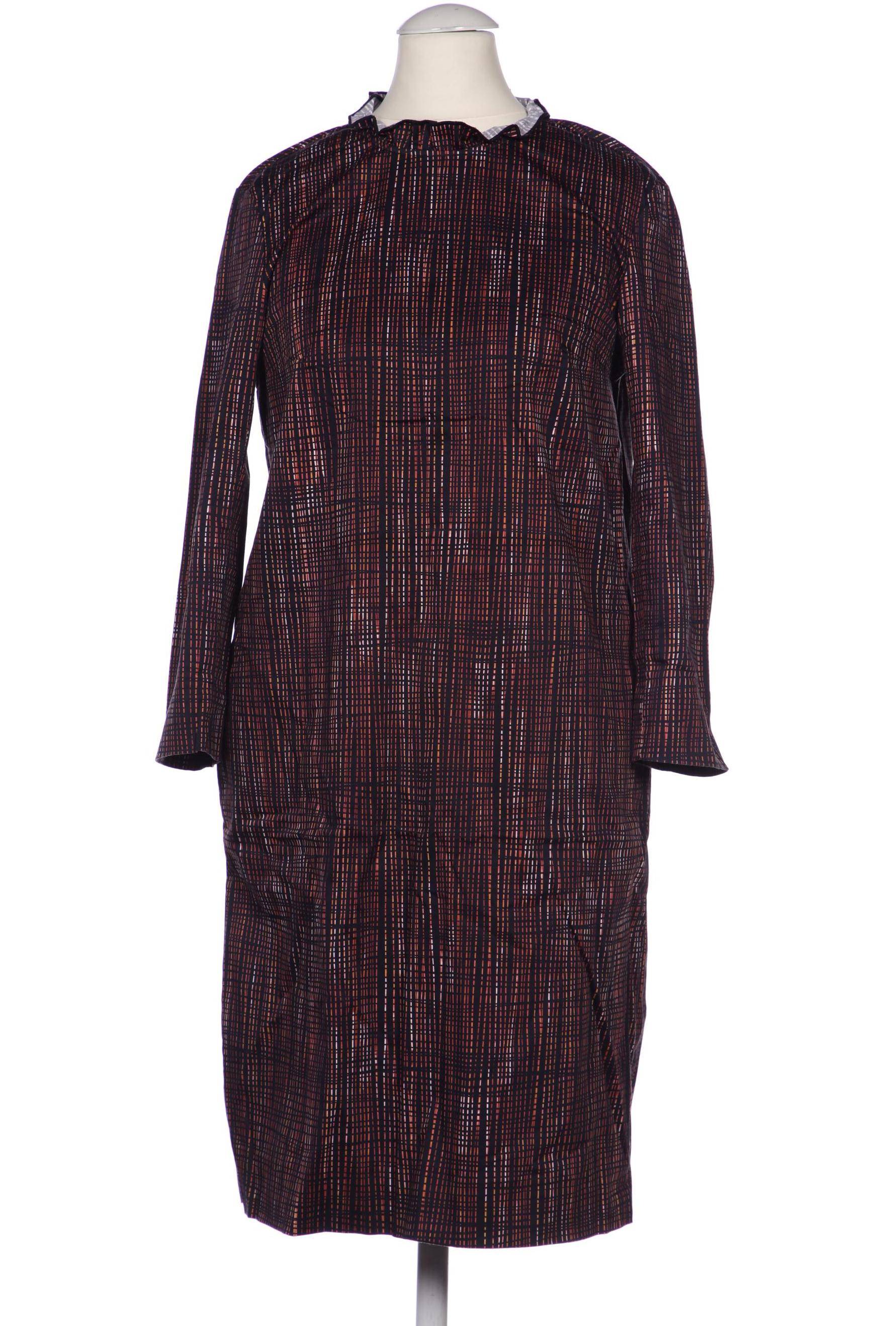 

COS Damen Kleid, marineblau, Gr. 34