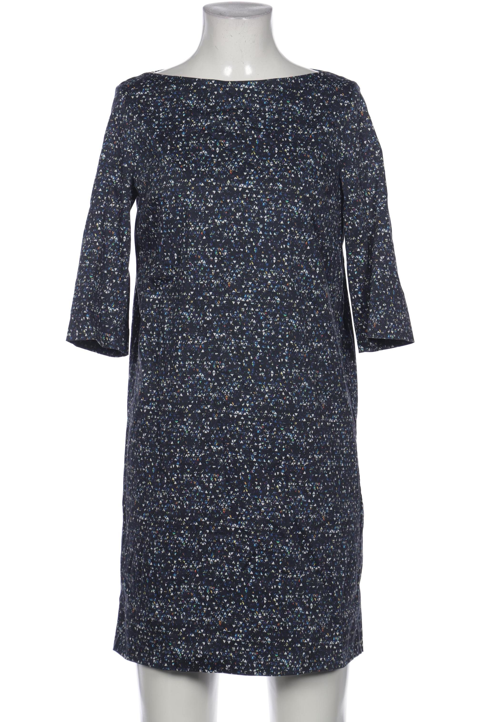 Thumbnail - COS Damen Kleid, marineblau, Gr. 36