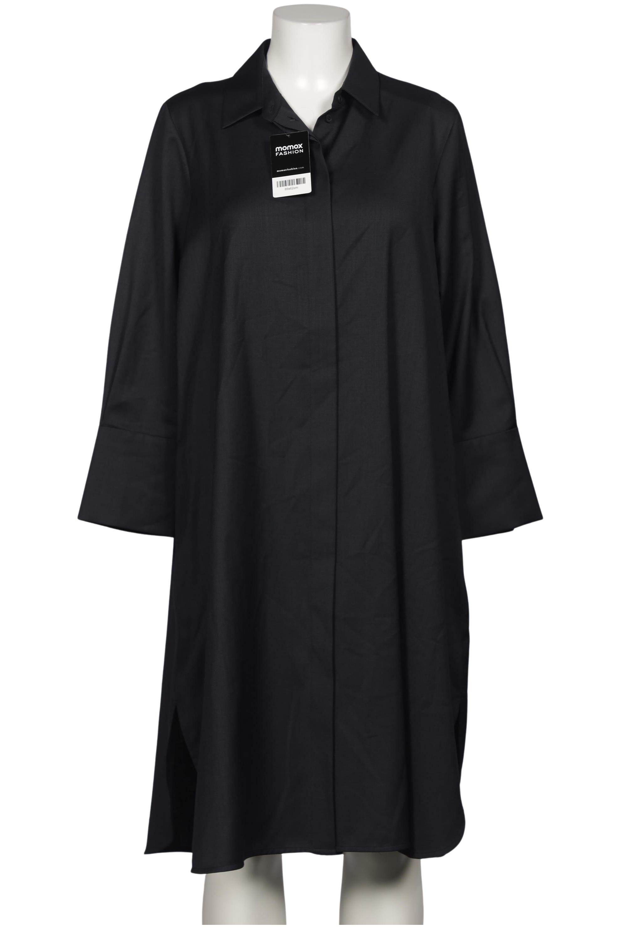 

COS Damen Kleid, marineblau, Gr. 40