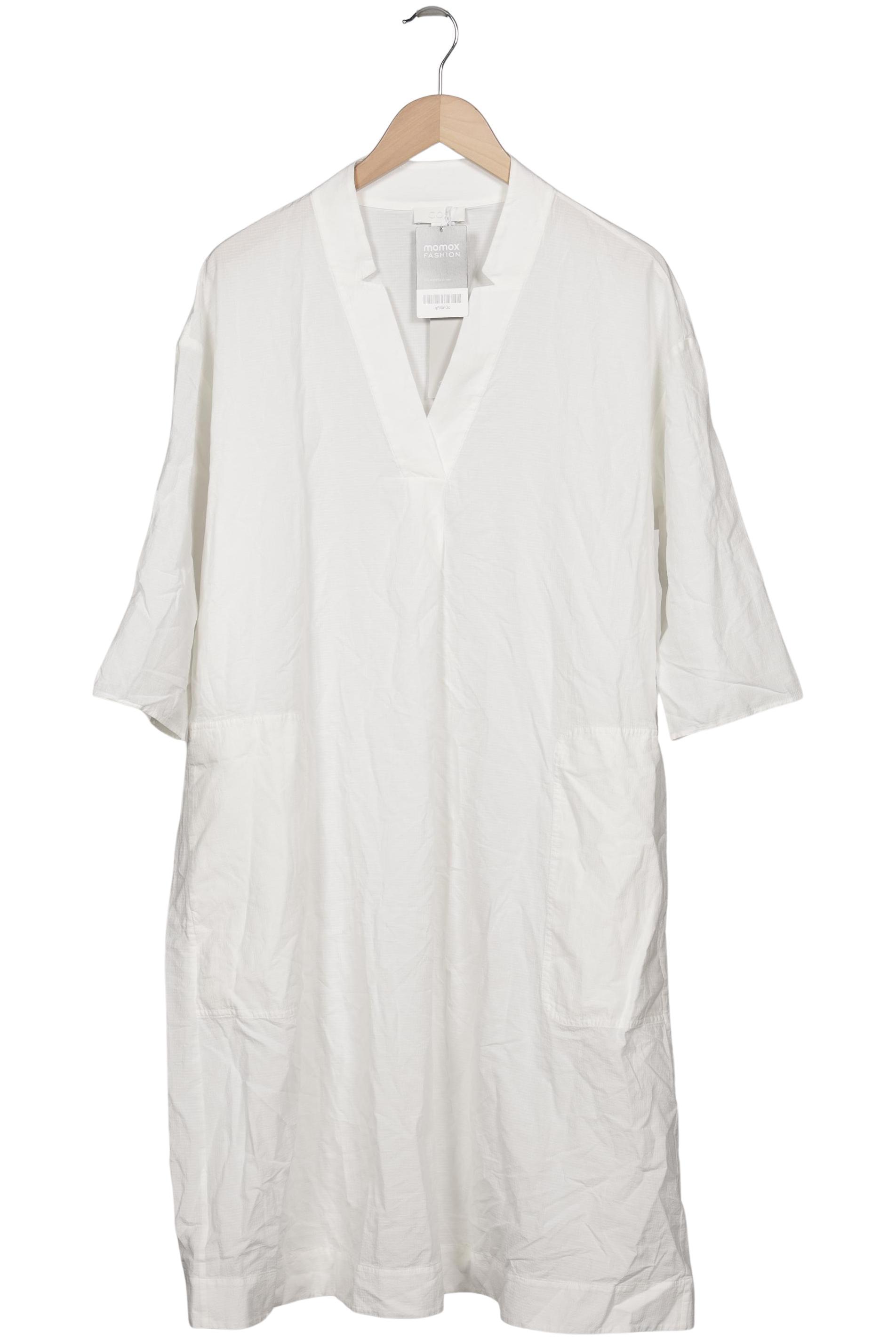 

COS Damen Kleid, weiß, Gr. 38