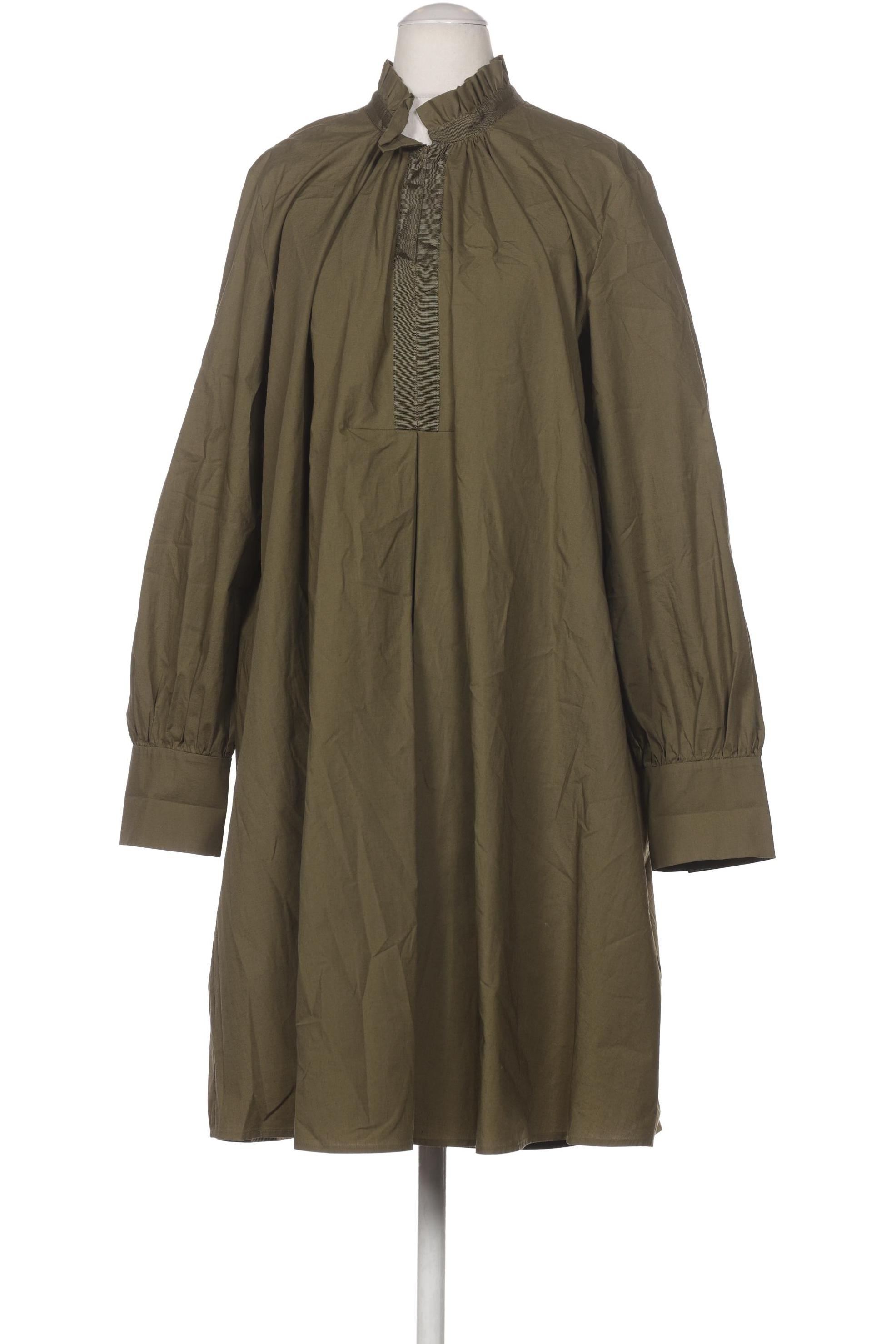 

COS Damen Kleid, grün, Gr. 36