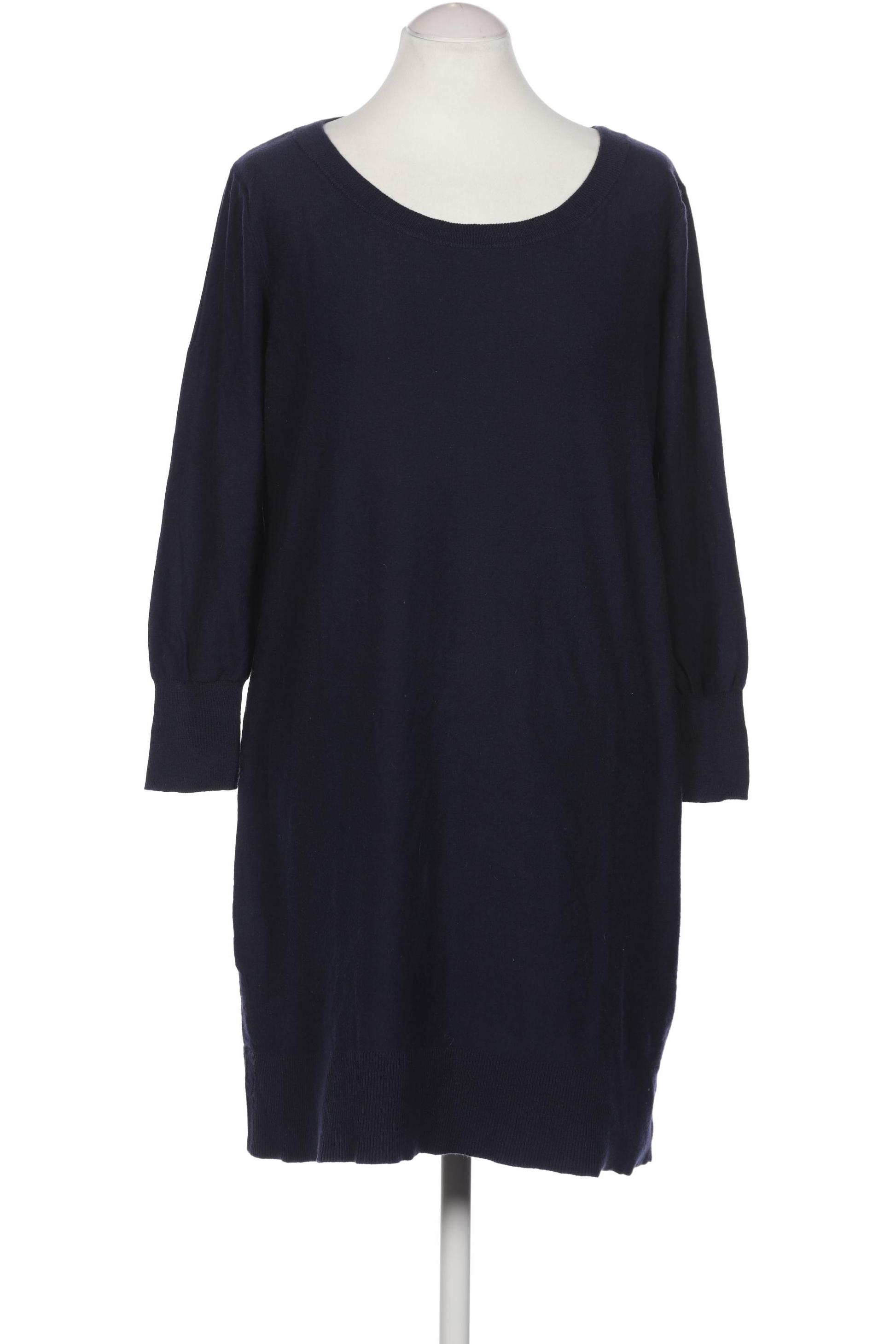 

COS Damen Kleid, marineblau, Gr. 38