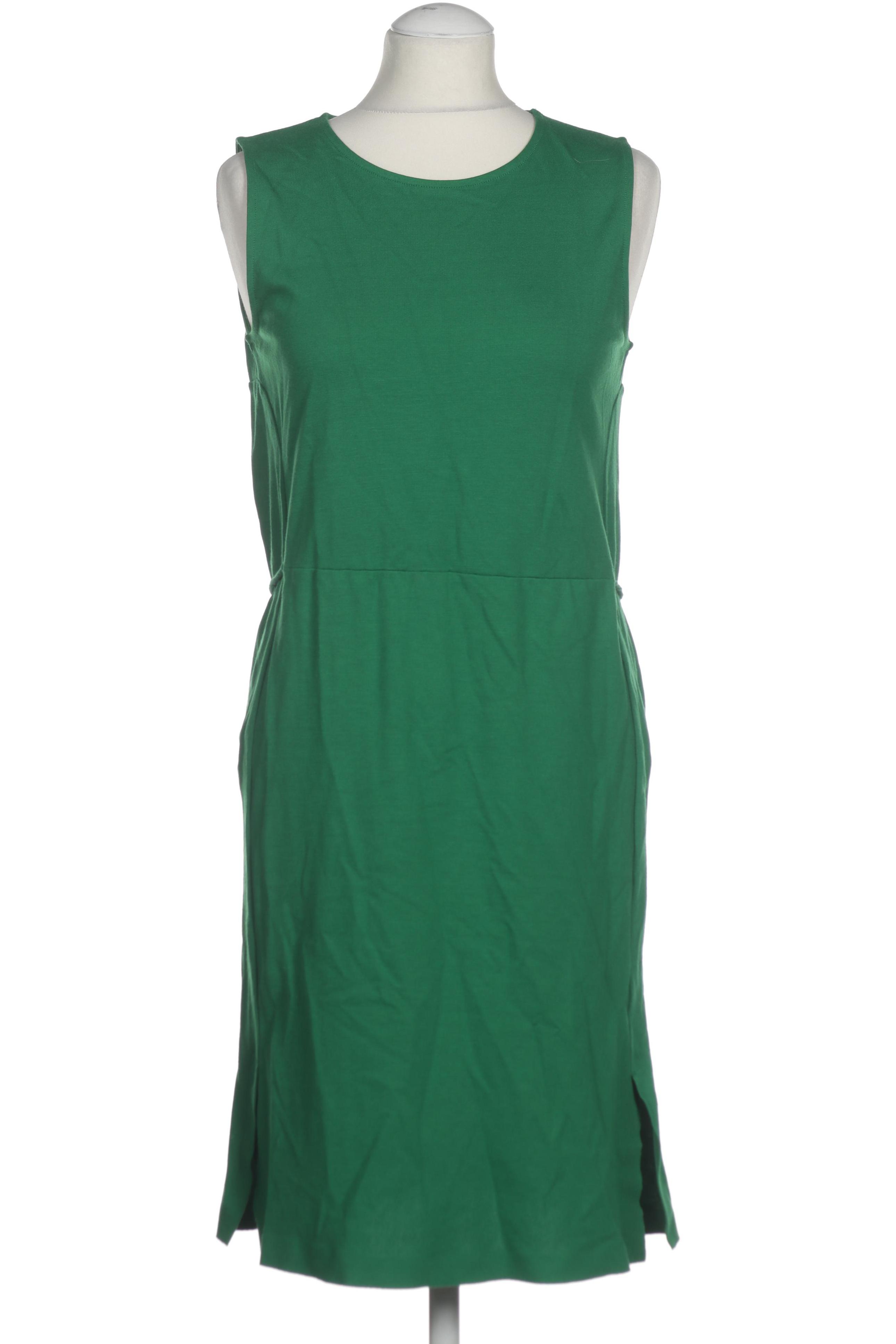 

COS Damen Kleid, grün, Gr. 36