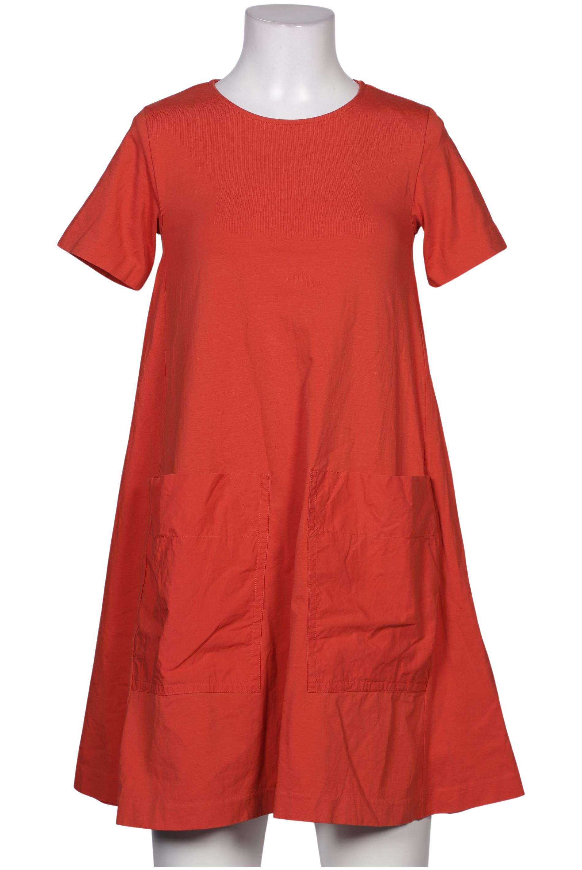 

COS Damen Kleid, rot, Gr. 34