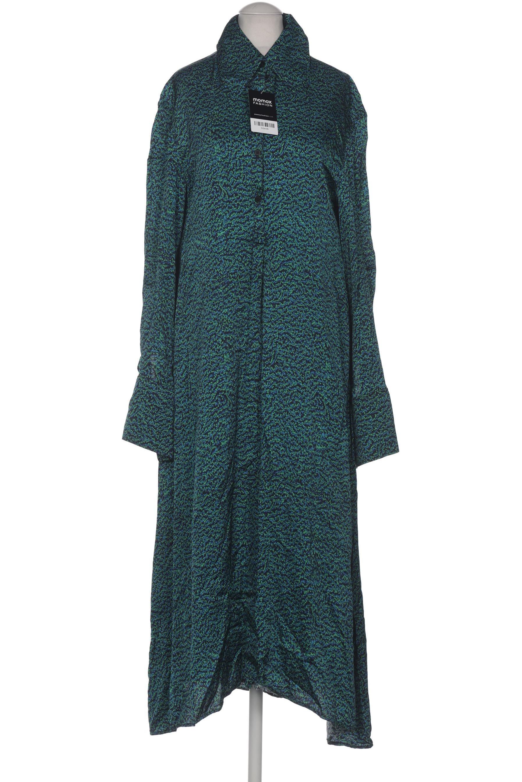 

COS Damen Kleid, grün, Gr. 36