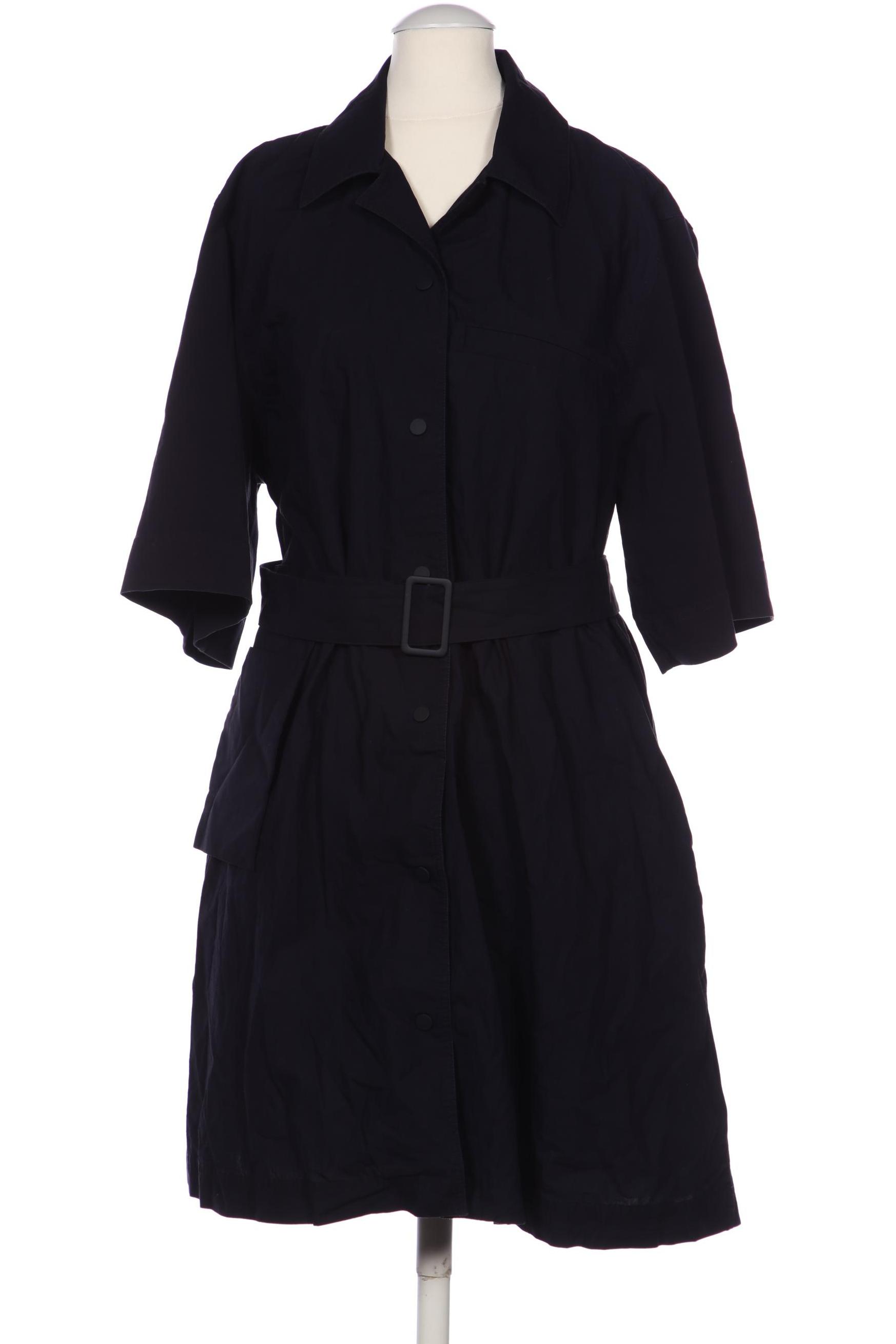 

COS Damen Kleid, marineblau