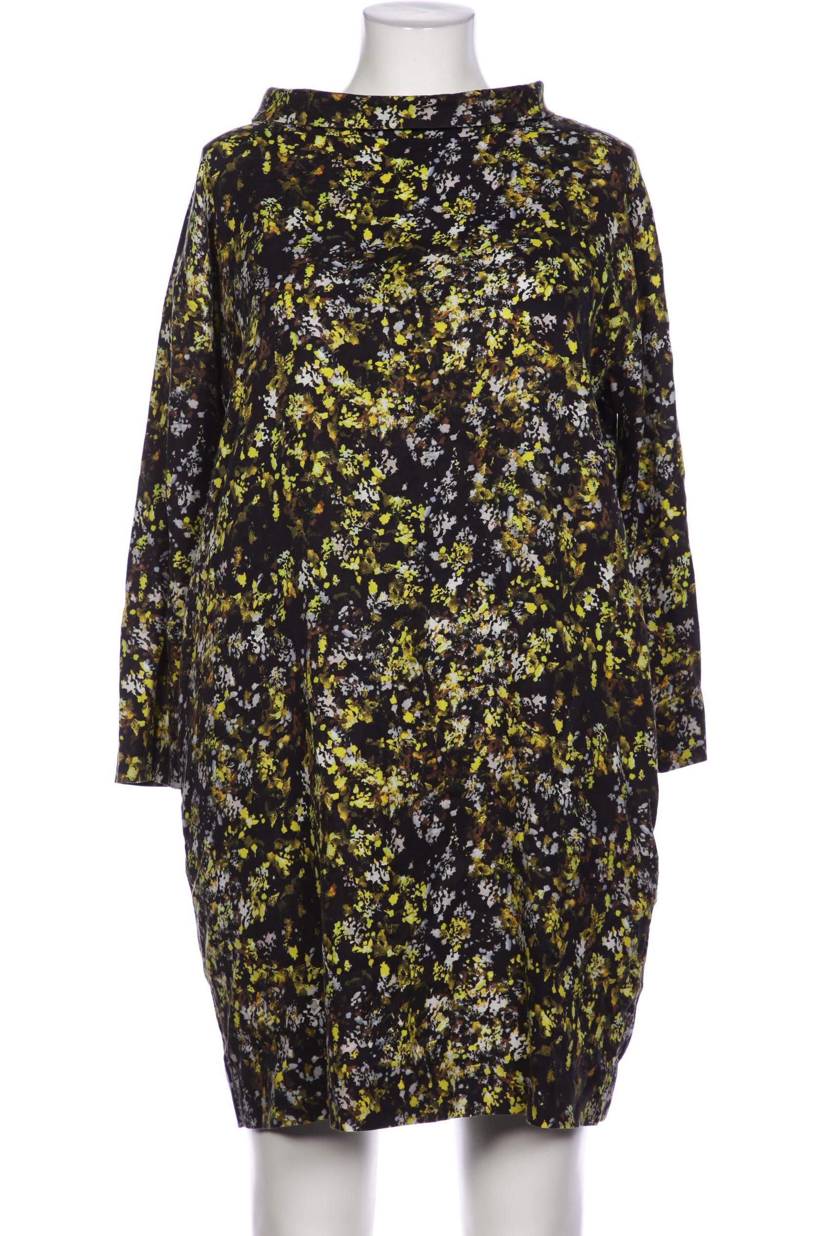 

COS Damen Kleid, schwarz, Gr. 42