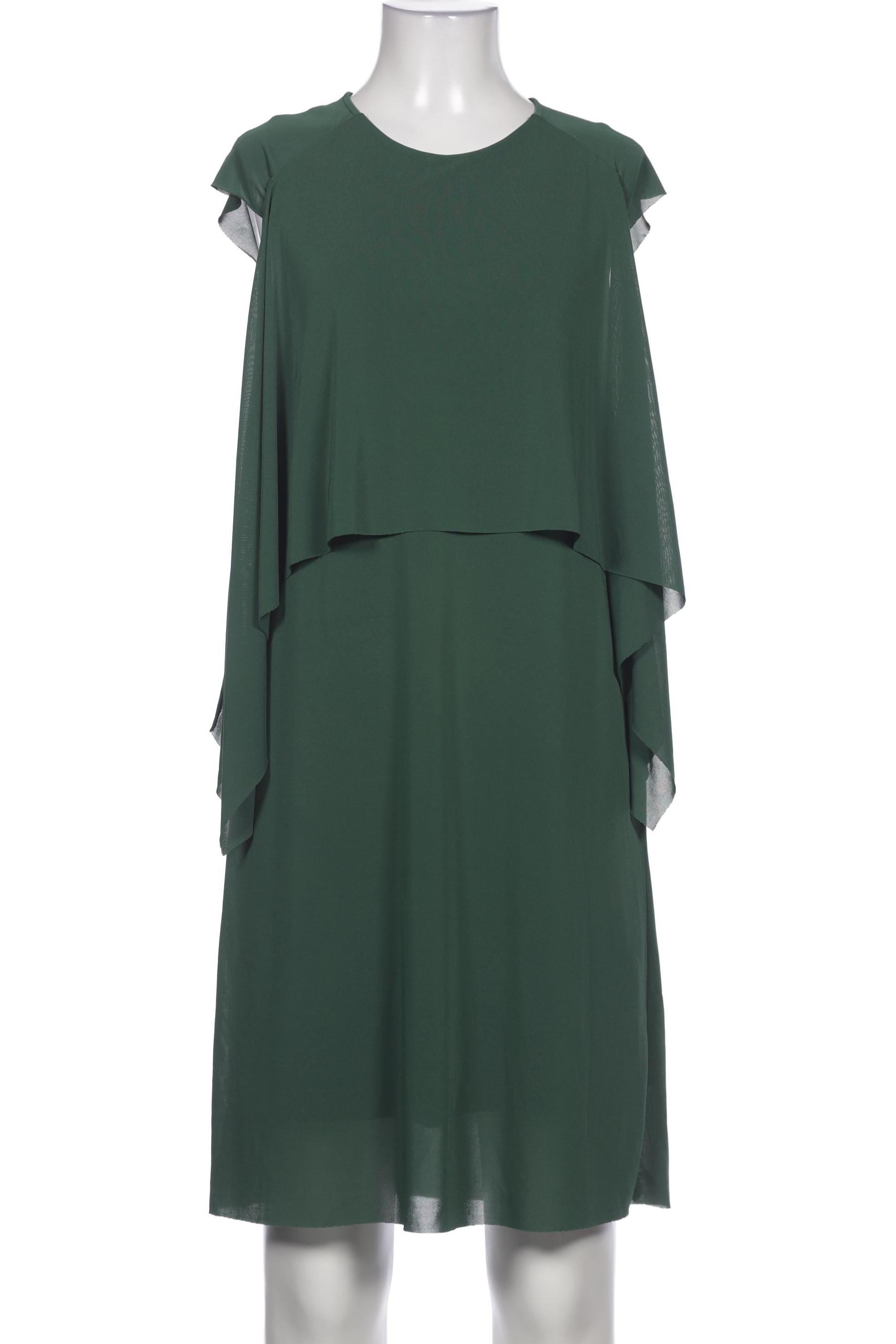 

COS Damen Kleid, grün, Gr. 34