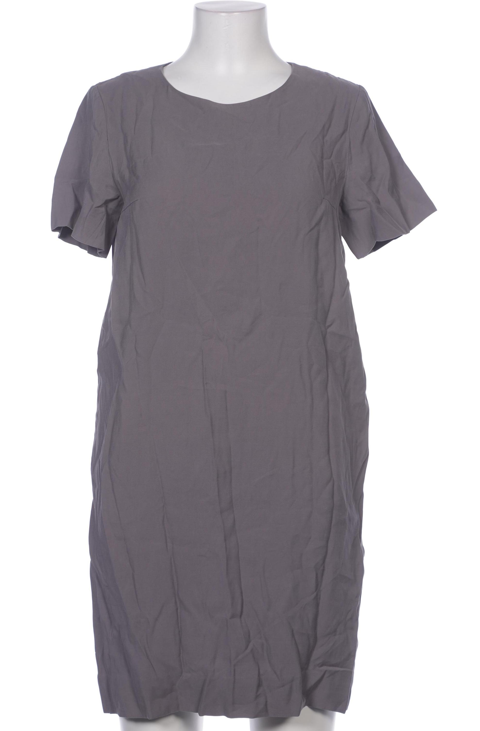 

COS Damen Kleid, grau, Gr. 38