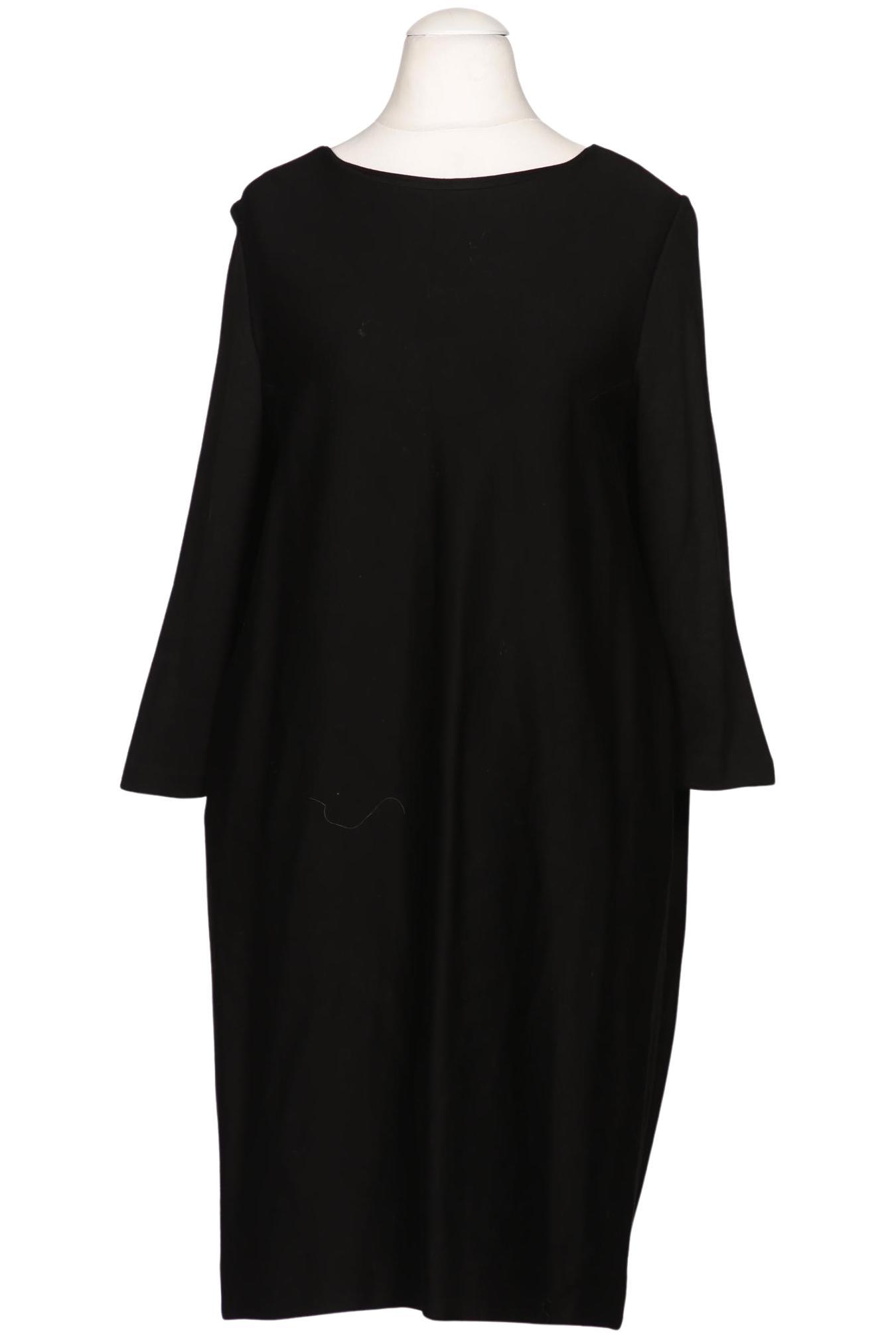 

COS Damen Kleid, schwarz, Gr. 36