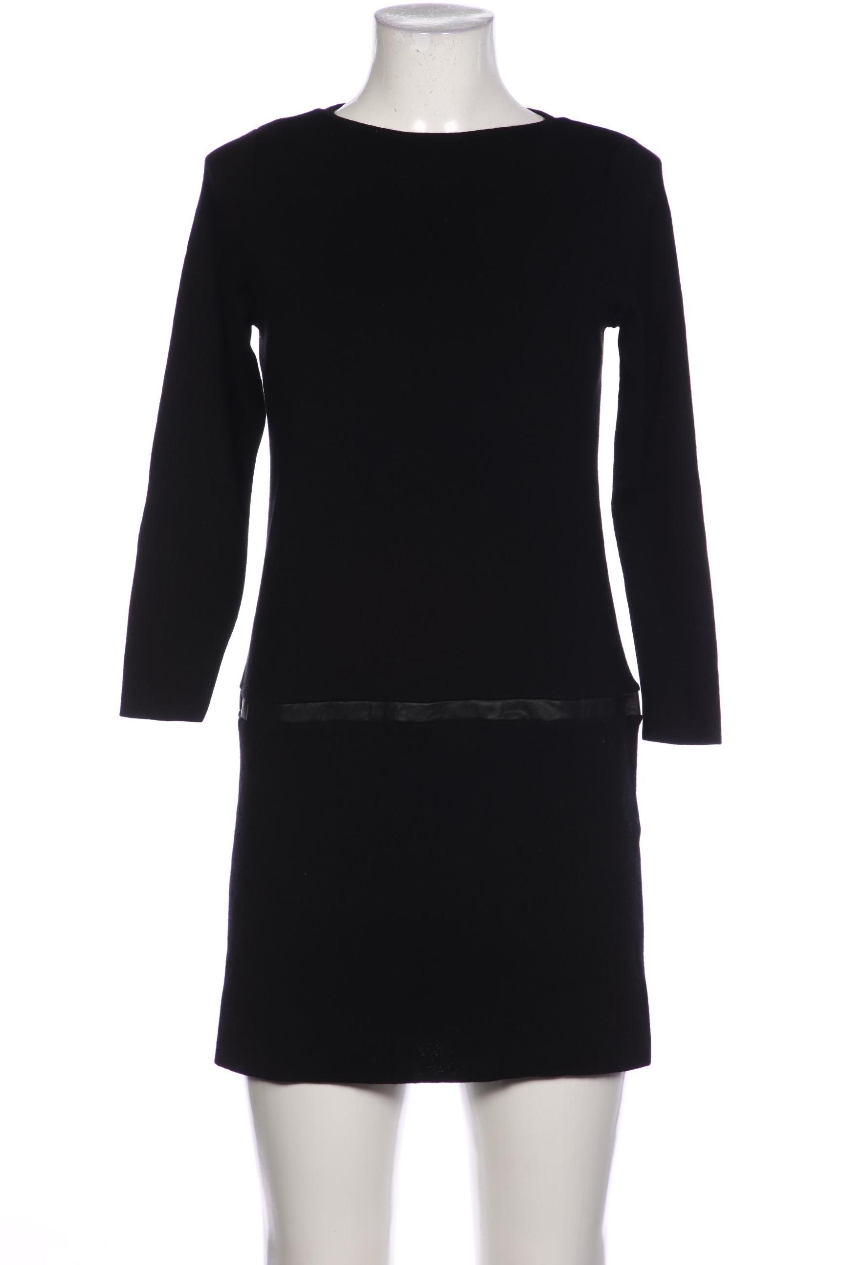 

COS Damen Kleid, schwarz, Gr. 36