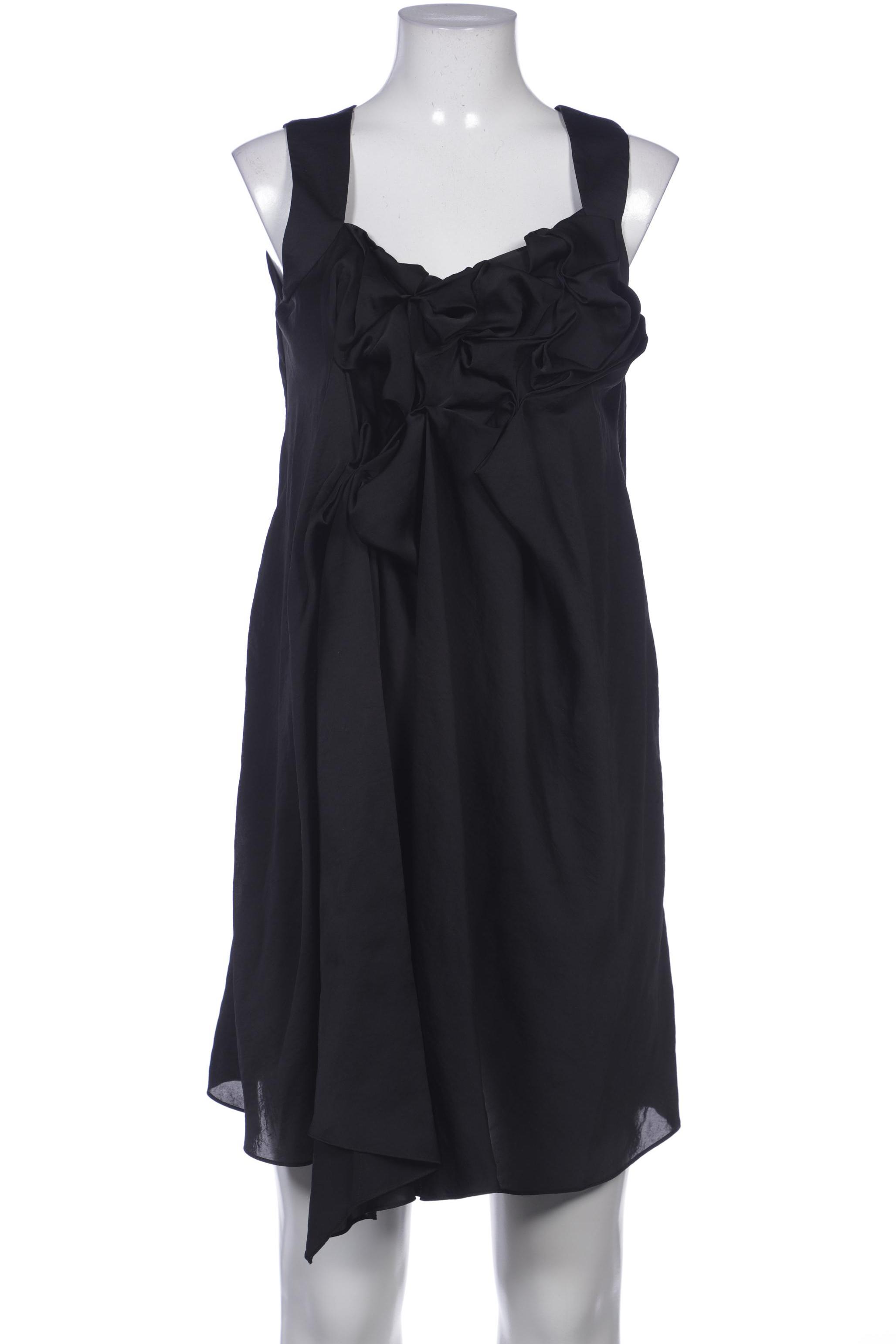 

COS Damen Kleid, schwarz, Gr. 38