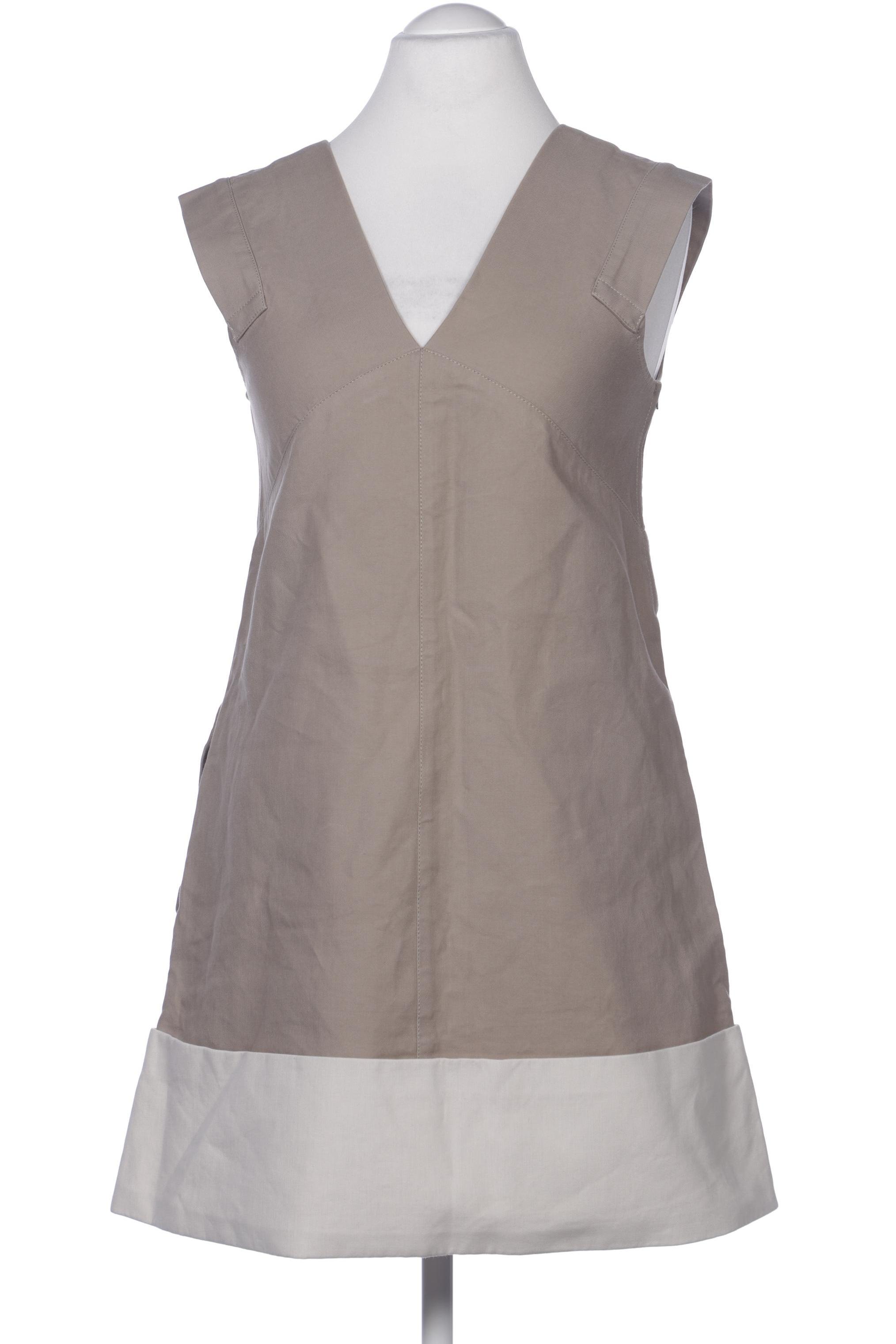 

COS Damen Kleid, beige, Gr. 38