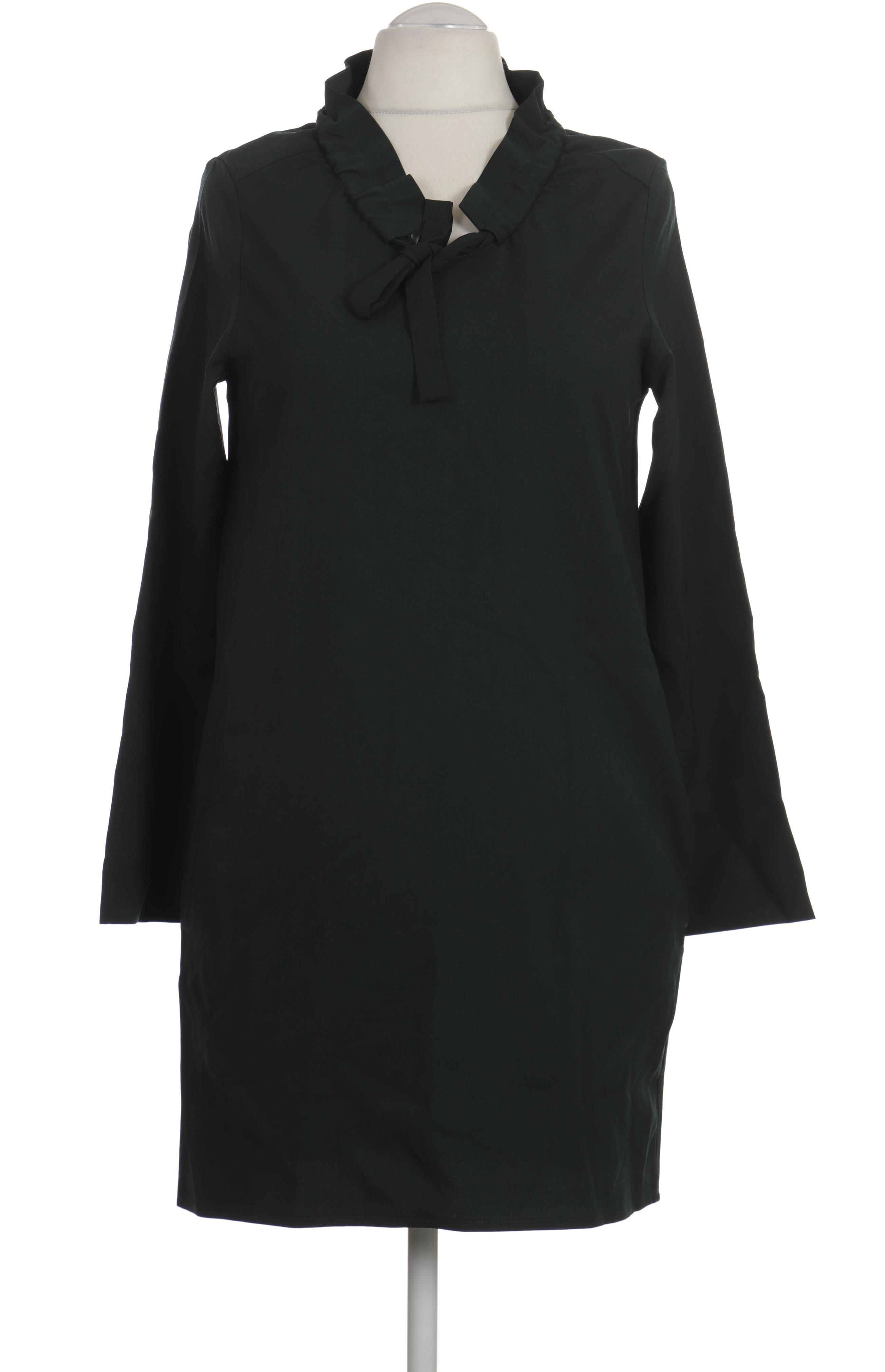 

COS Damen Kleid, grün, Gr. 36