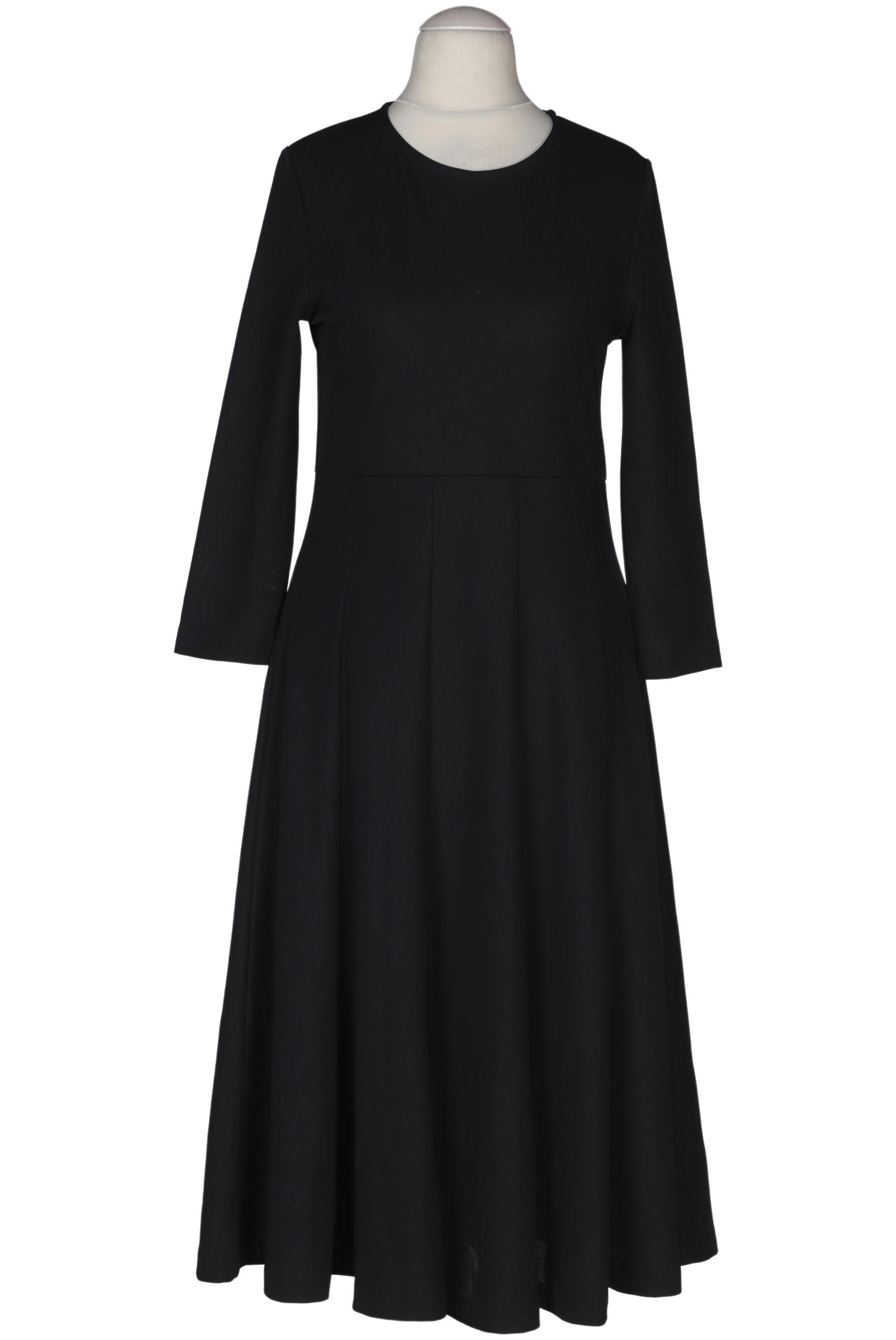 

COS Damen Kleid, marineblau, Gr. 34