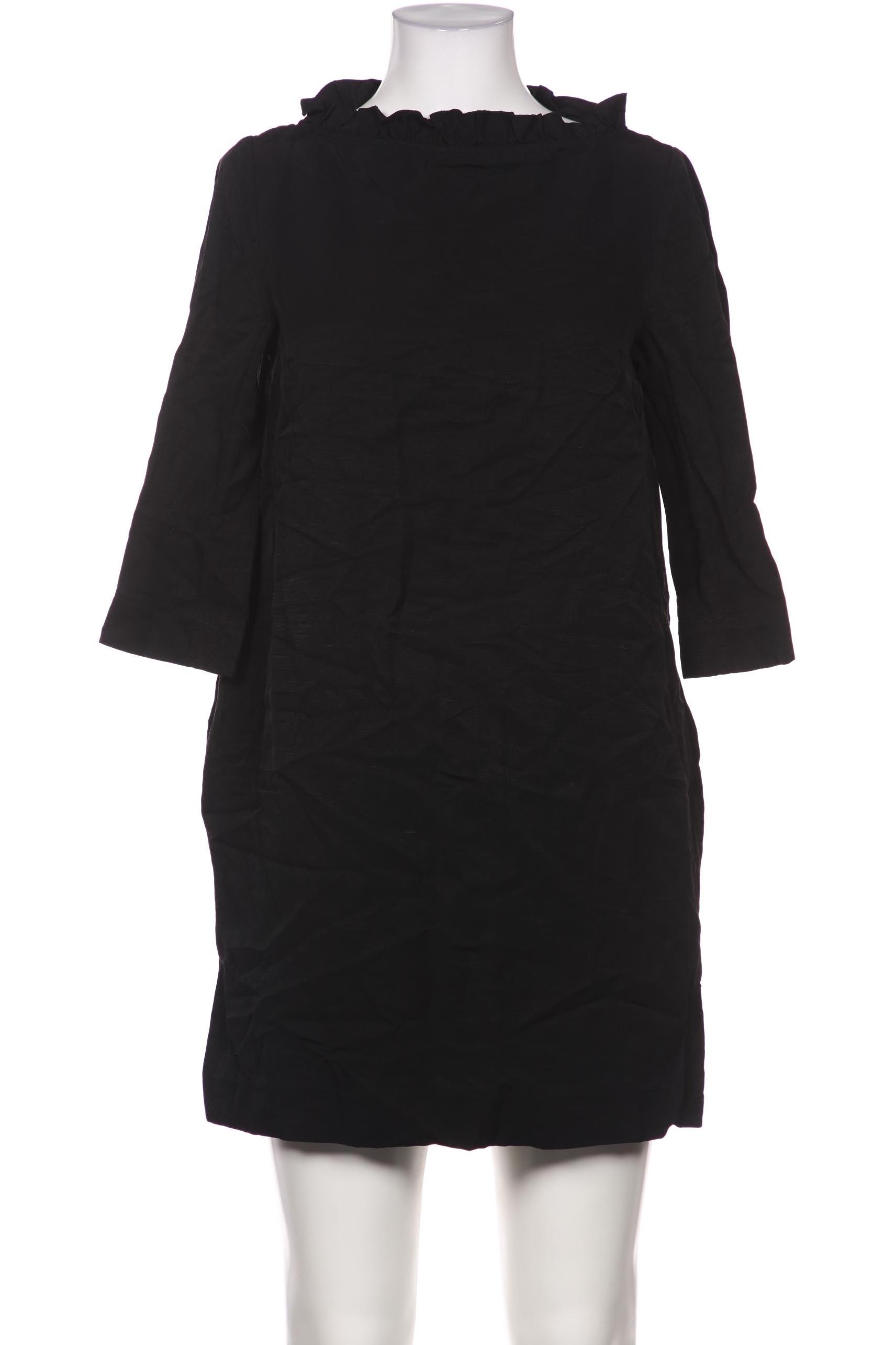 

COS Damen Kleid, schwarz, Gr. 38