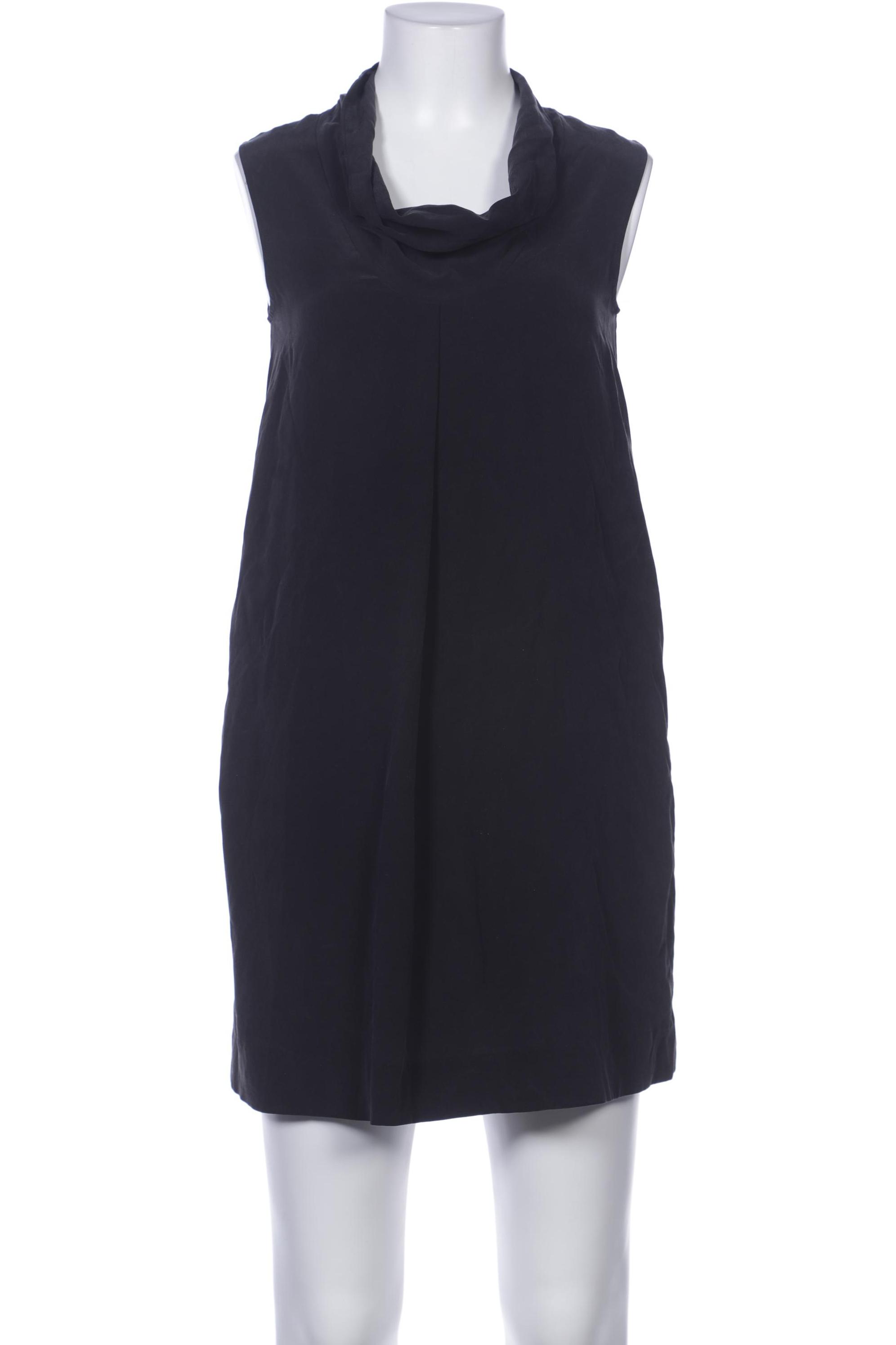 

COS Damen Kleid, schwarz, Gr. 32