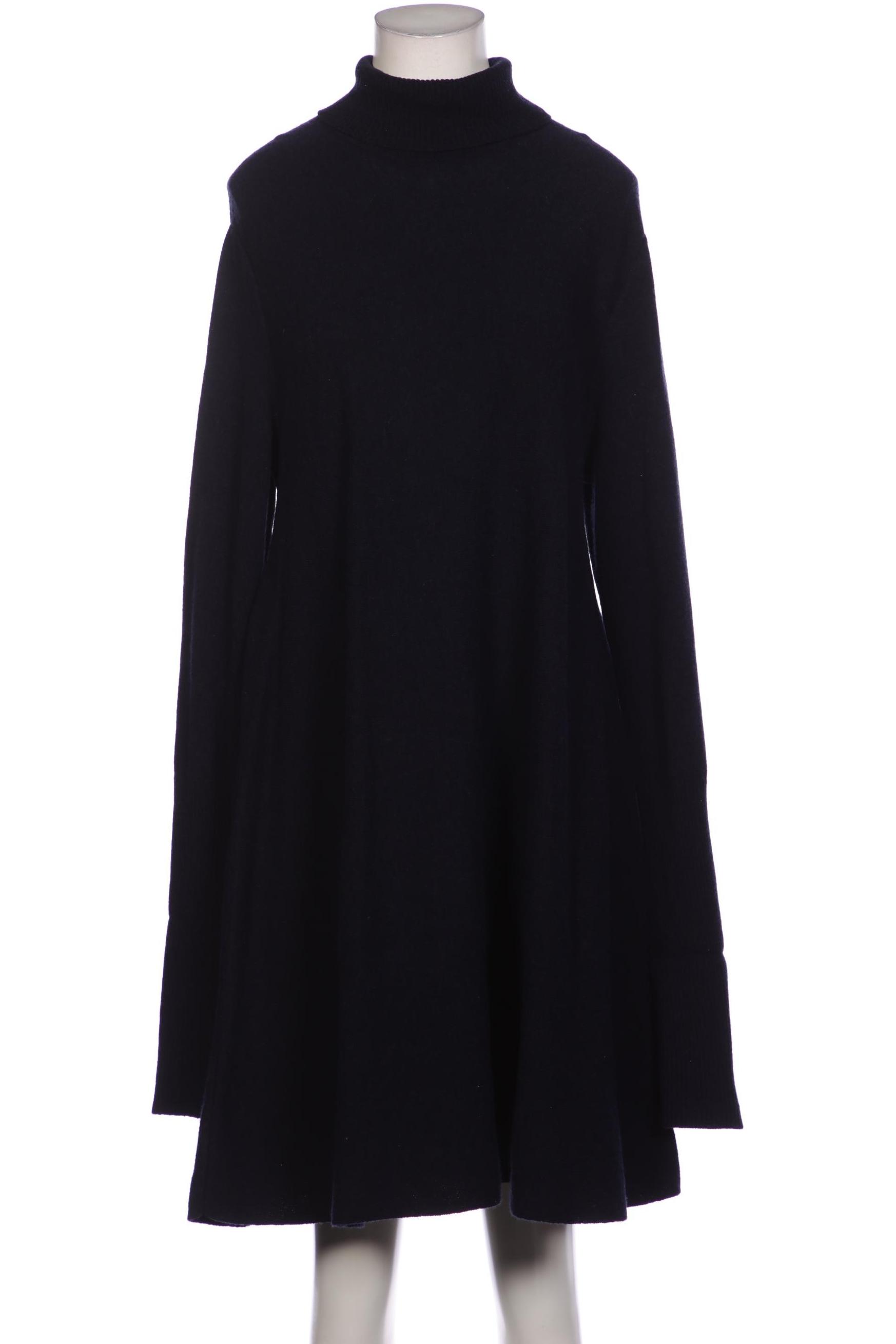 

COS Damen Kleid, marineblau, Gr. 38